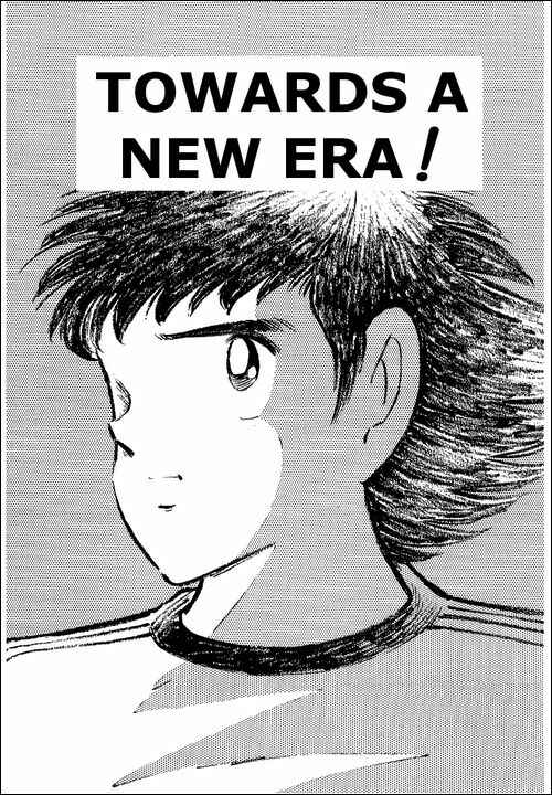 Captain Tsubasa Chapter 112 - Page 1