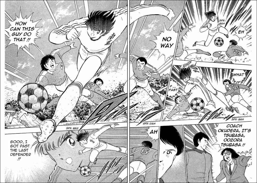 Captain Tsubasa Chapter 112 - Page 11