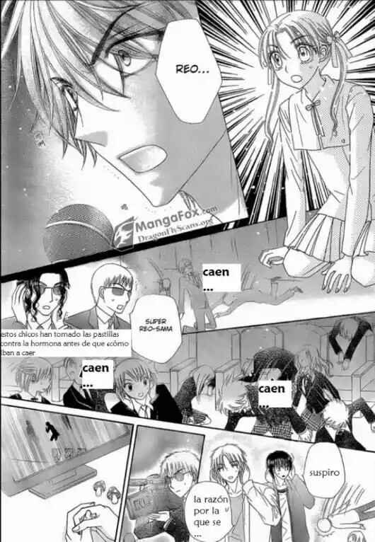 Gakuen Alice Chapter 153 - Page 17