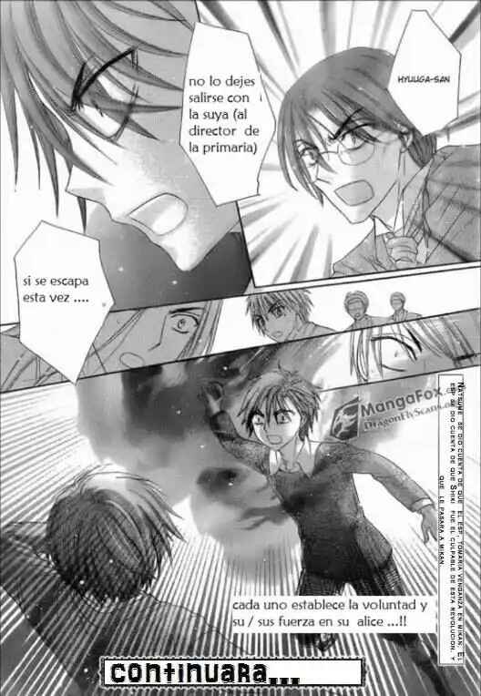 Gakuen Alice Chapter 153 - Page 27