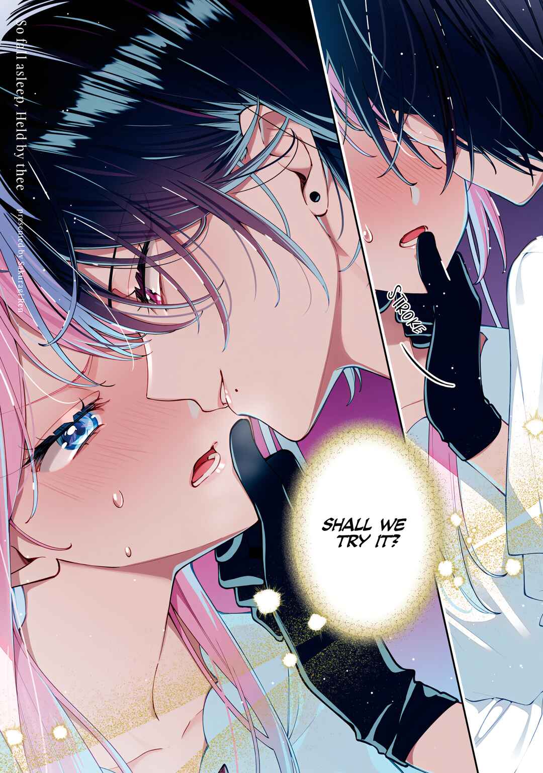 Tsuki wa Hitsuji wo Kazoenai Chapter 7 - Page 1