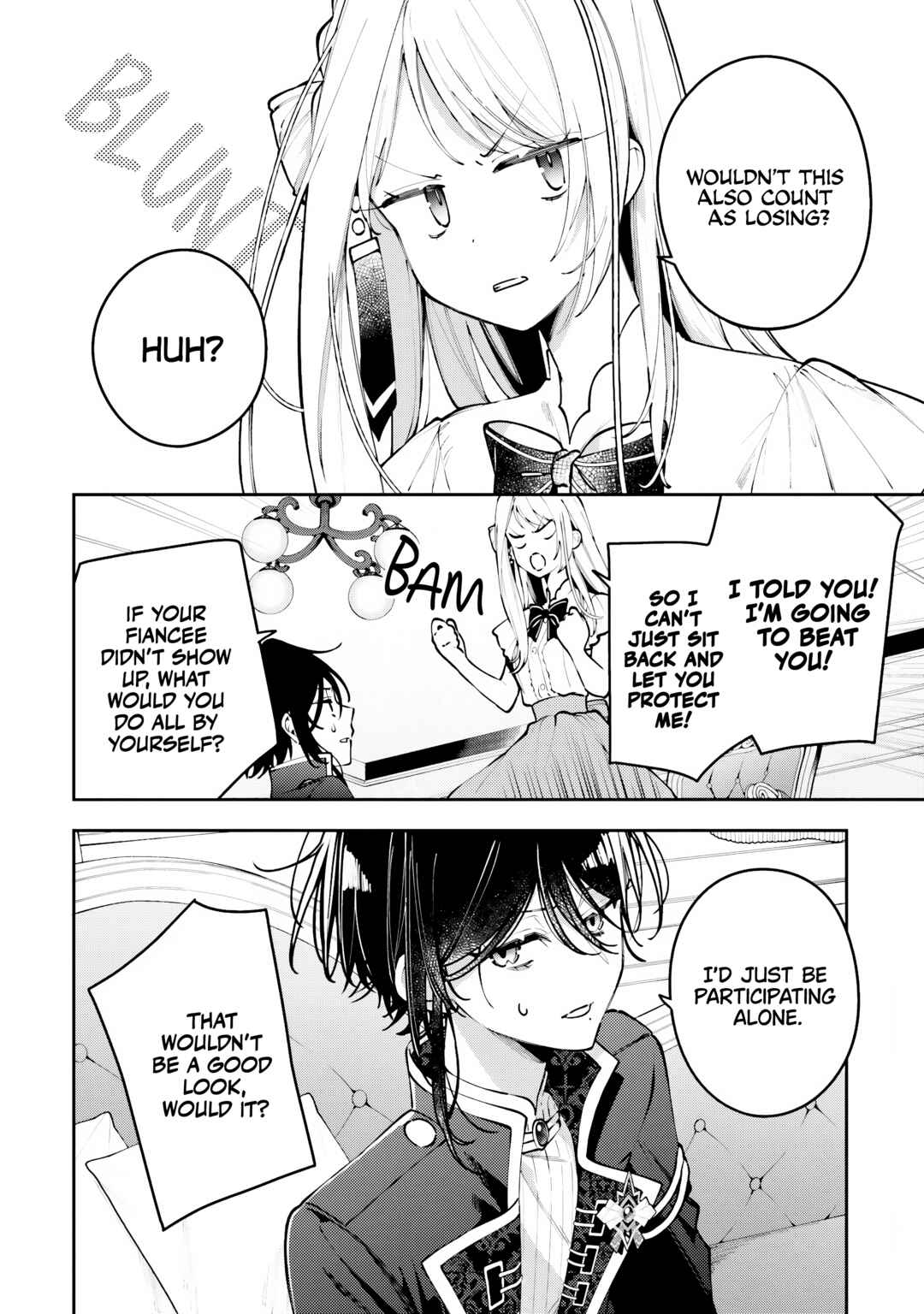 Tsuki wa Hitsuji wo Kazoenai Chapter 7 - Page 13