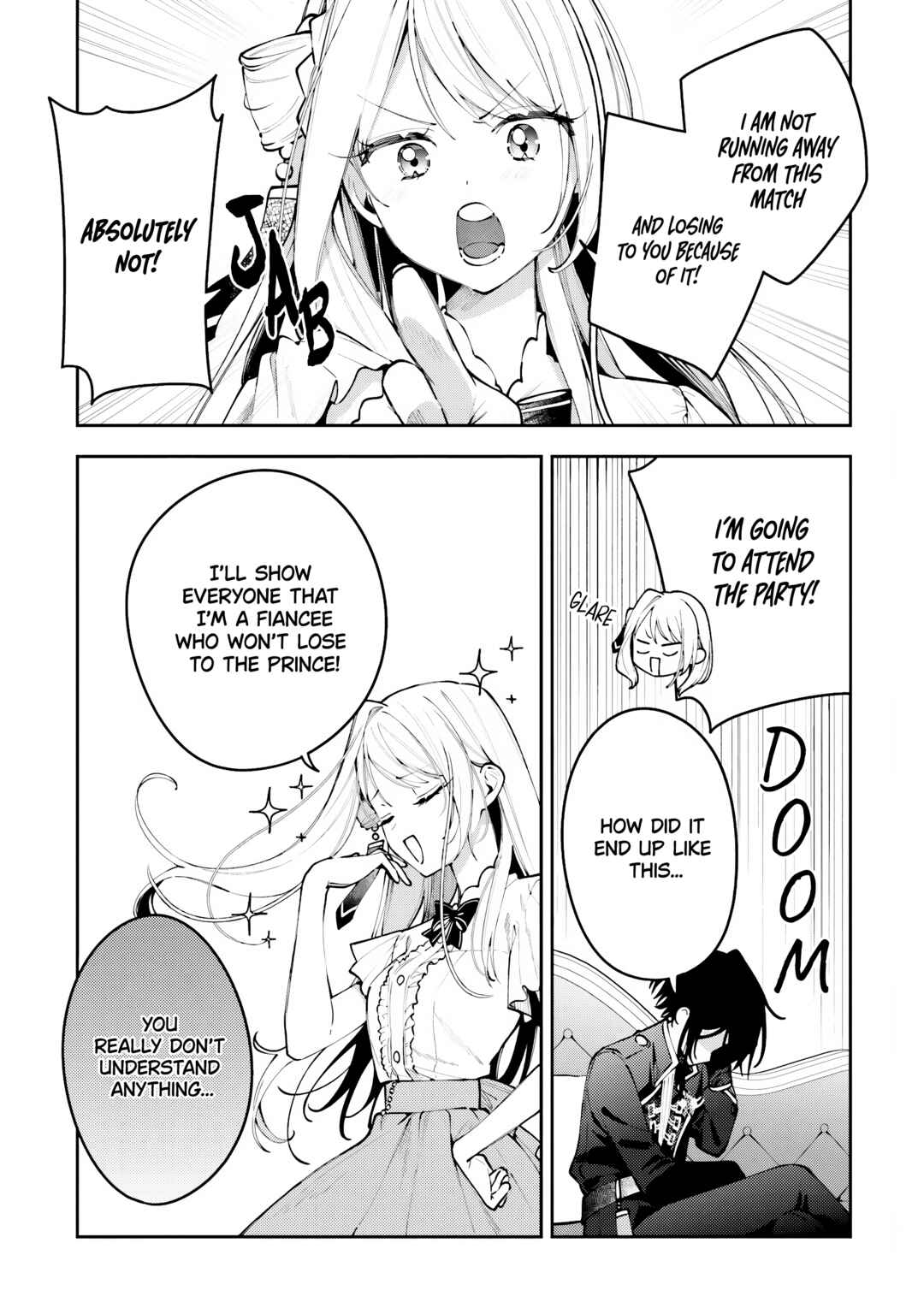 Tsuki wa Hitsuji wo Kazoenai Chapter 7 - Page 14