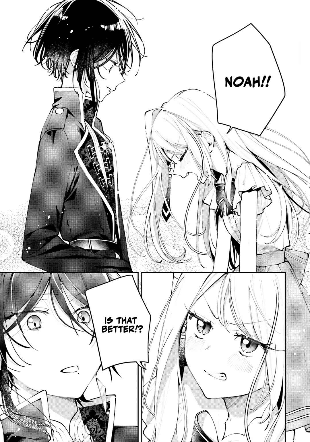 Tsuki wa Hitsuji wo Kazoenai Chapter 7 - Page 16