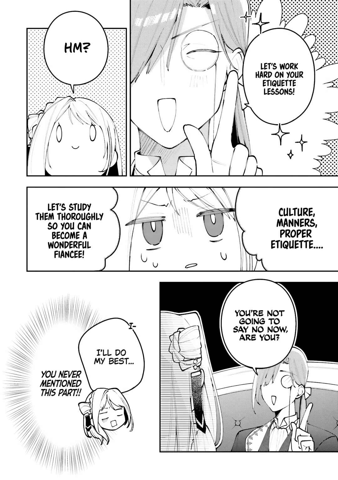 Tsuki wa Hitsuji wo Kazoenai Chapter 7 - Page 19