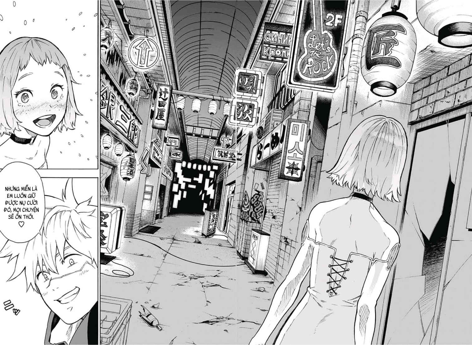 Tokyo Shinobi Squad Chapter 2 - Page 23