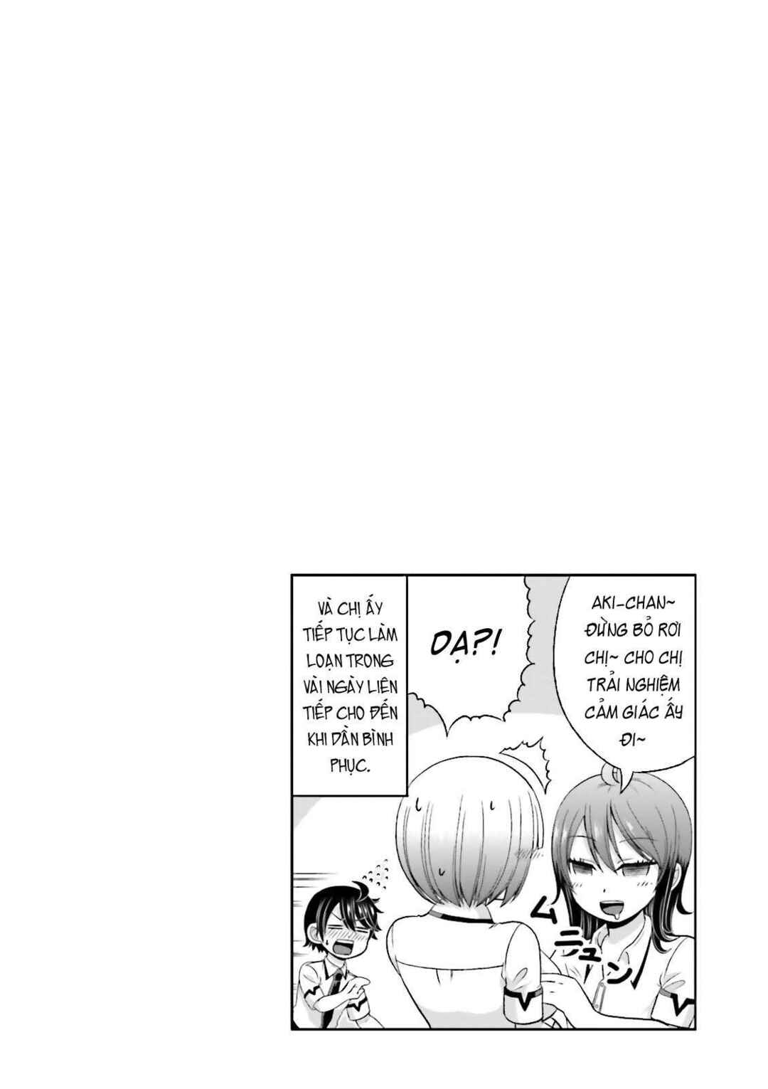 Boku no Kanojo ga Majime Sugiru Shojo Bitch na Ken Chapter 39 - Page 10