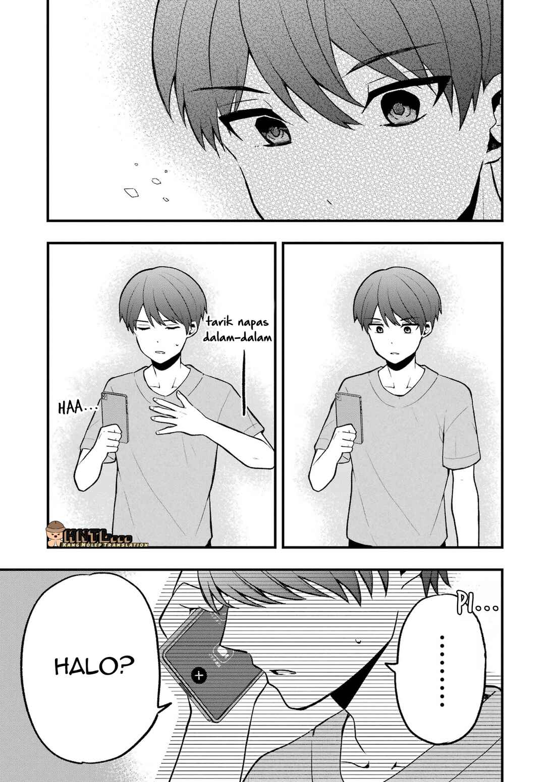 Takamori-kun wo Damarasetai!! Chapter 4 - Page 16