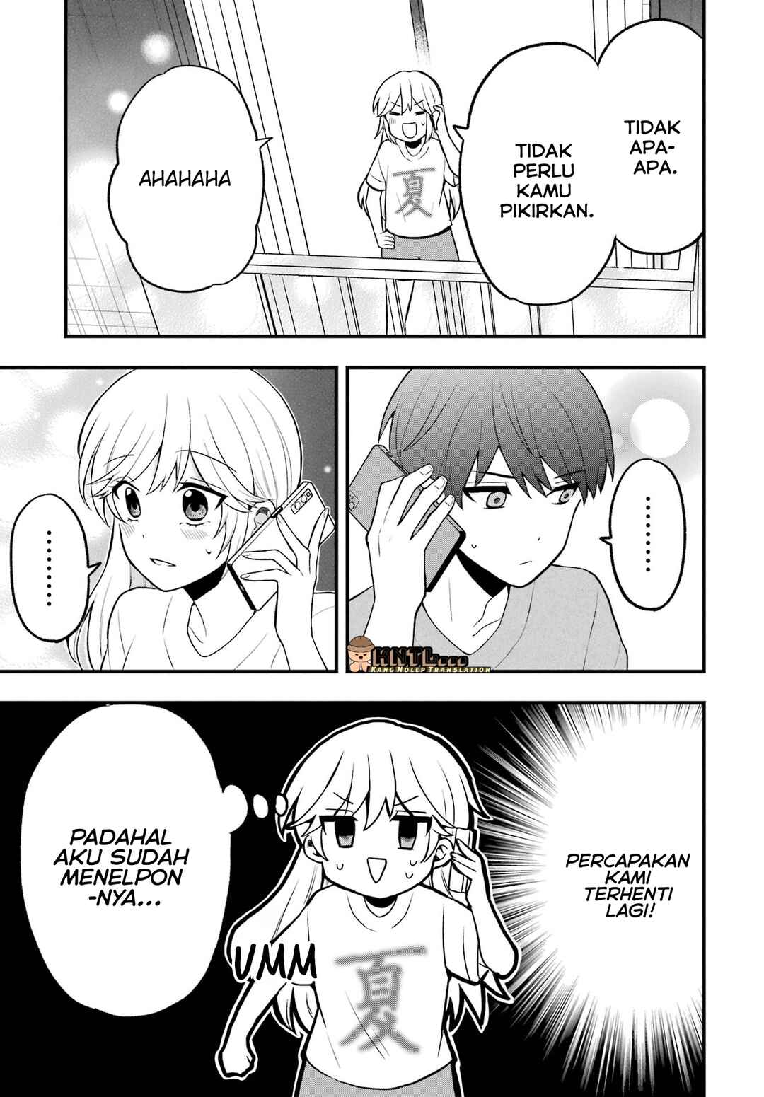 Takamori-kun wo Damarasetai!! Chapter 4 - Page 18