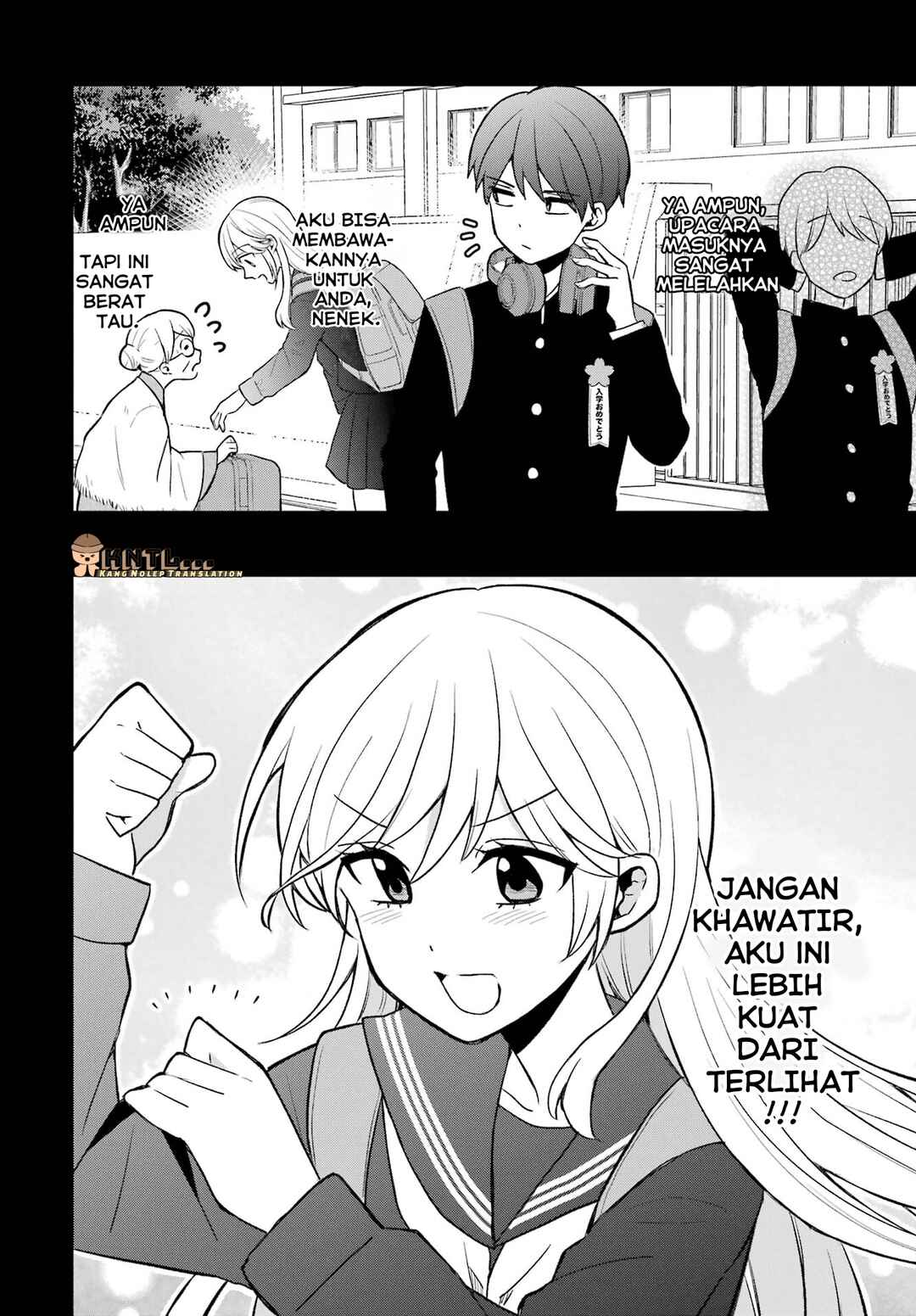 Takamori-kun wo Damarasetai!! Chapter 4 - Page 23