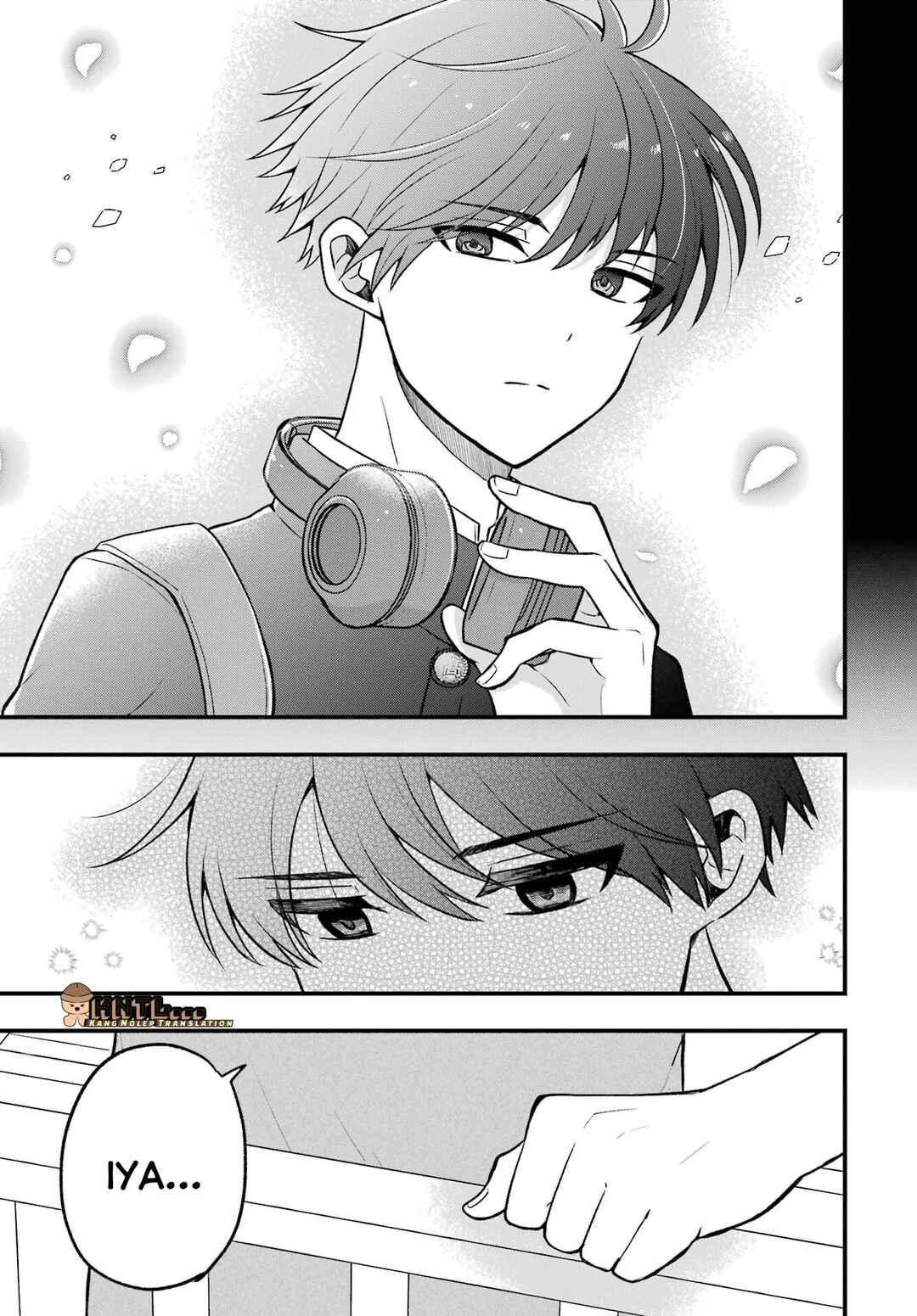 Takamori-kun wo Damarasetai!! Chapter 4 - Page 24