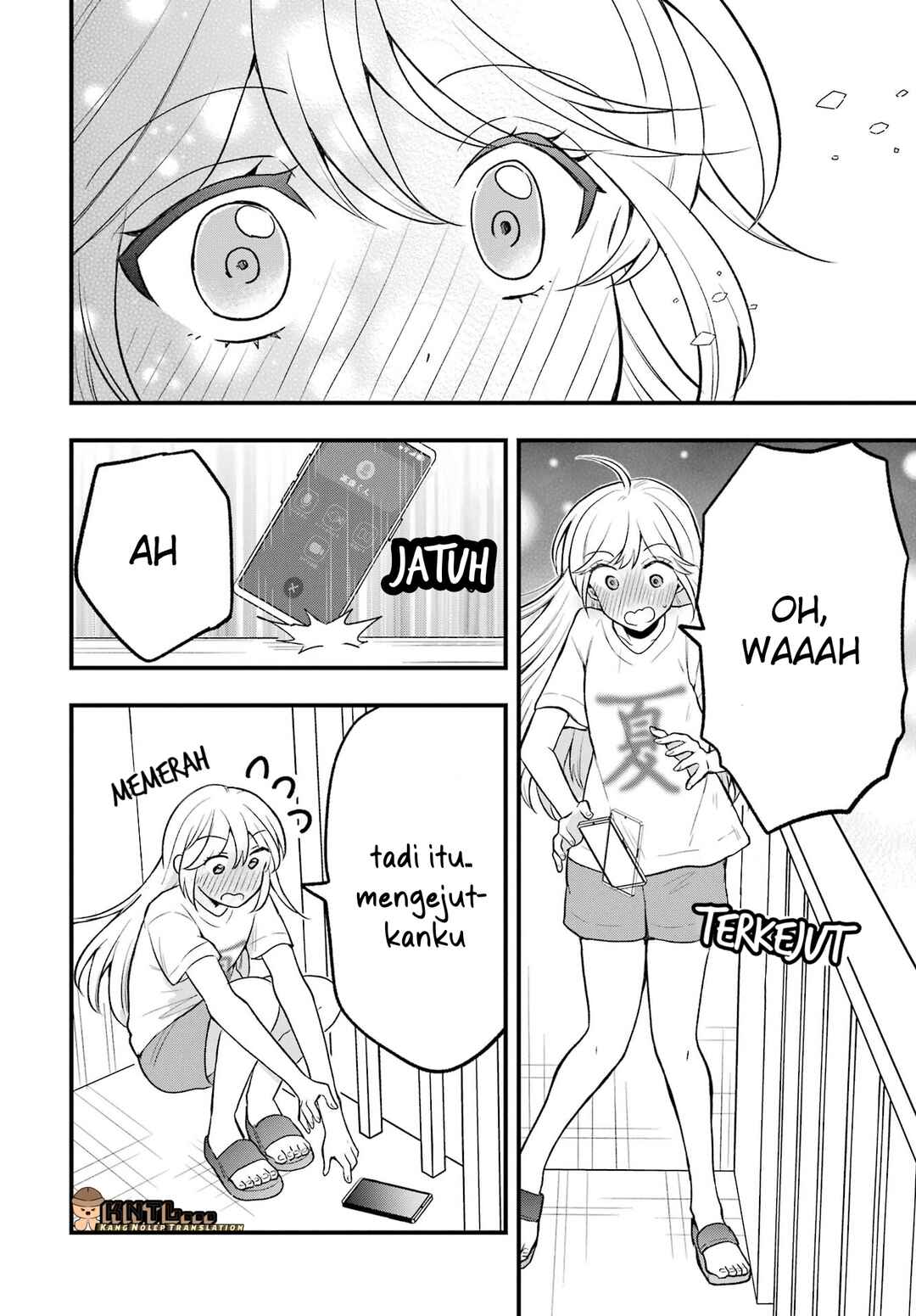 Takamori-kun wo Damarasetai!! Chapter 4 - Page 26
