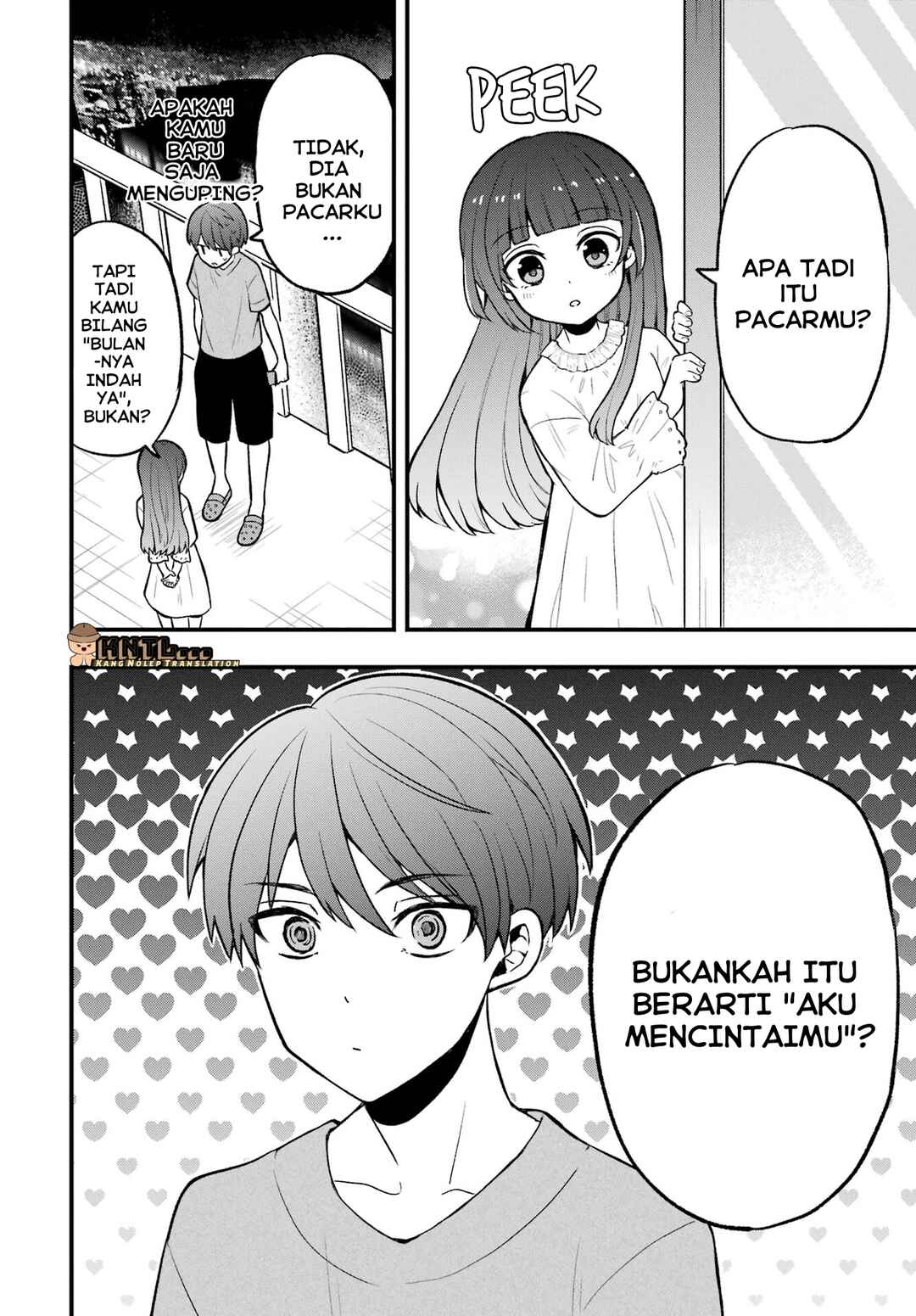 Takamori-kun wo Damarasetai!! Chapter 4 - Page 28