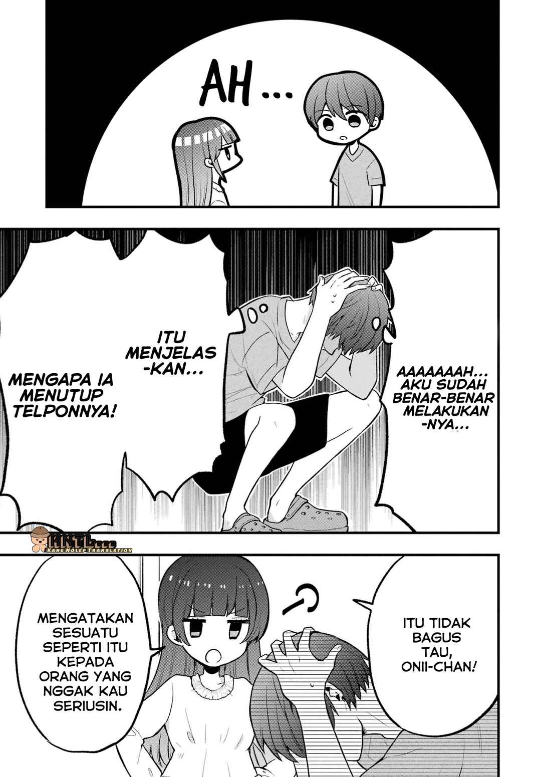 Takamori-kun wo Damarasetai!! Chapter 4 - Page 29