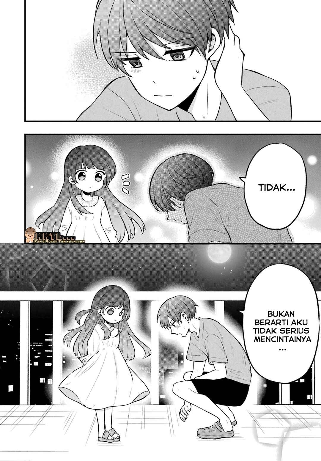 Takamori-kun wo Damarasetai!! Chapter 4 - Page 30