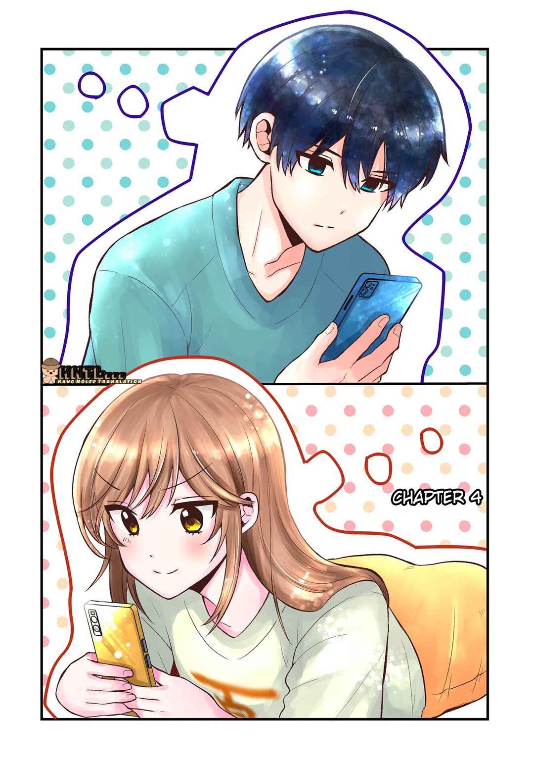 Takamori-kun wo Damarasetai!! Chapter 4 - Page 5