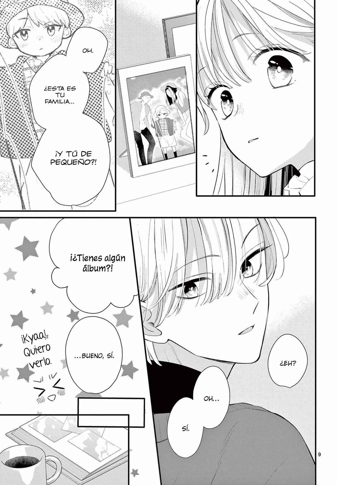 Daifuku-chan to Ouji-sama Chapter 42 - Page 12