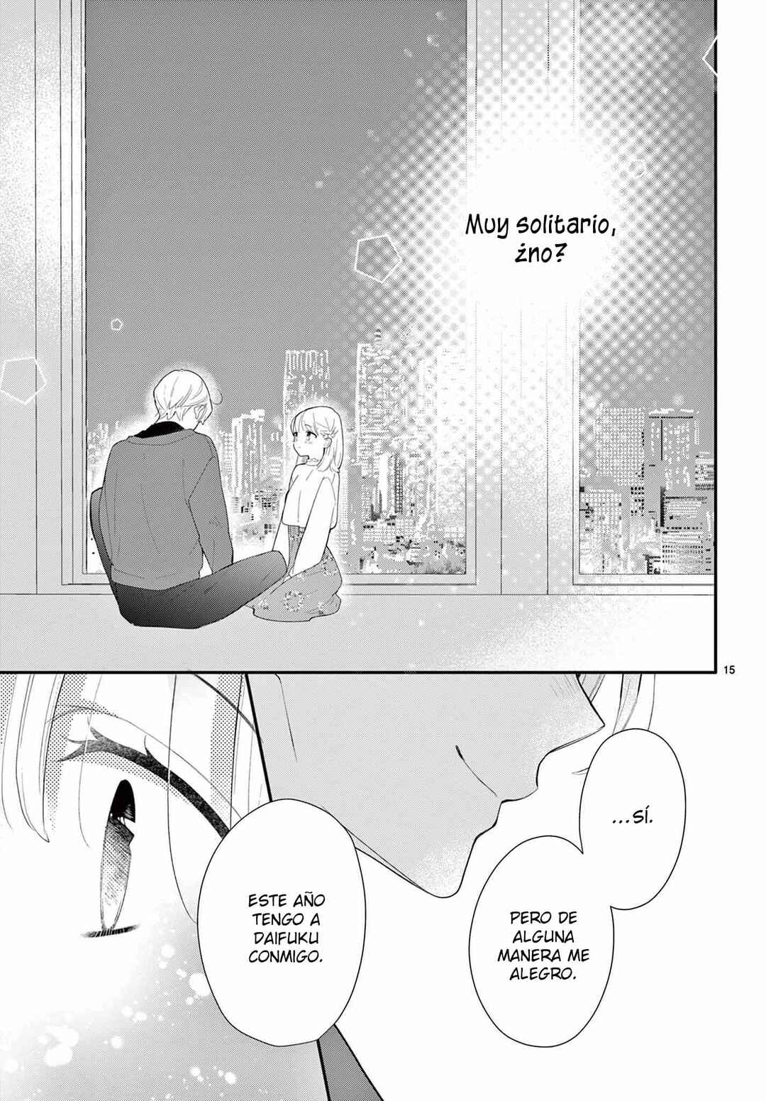 Daifuku-chan to Ouji-sama Chapter 42 - Page 18