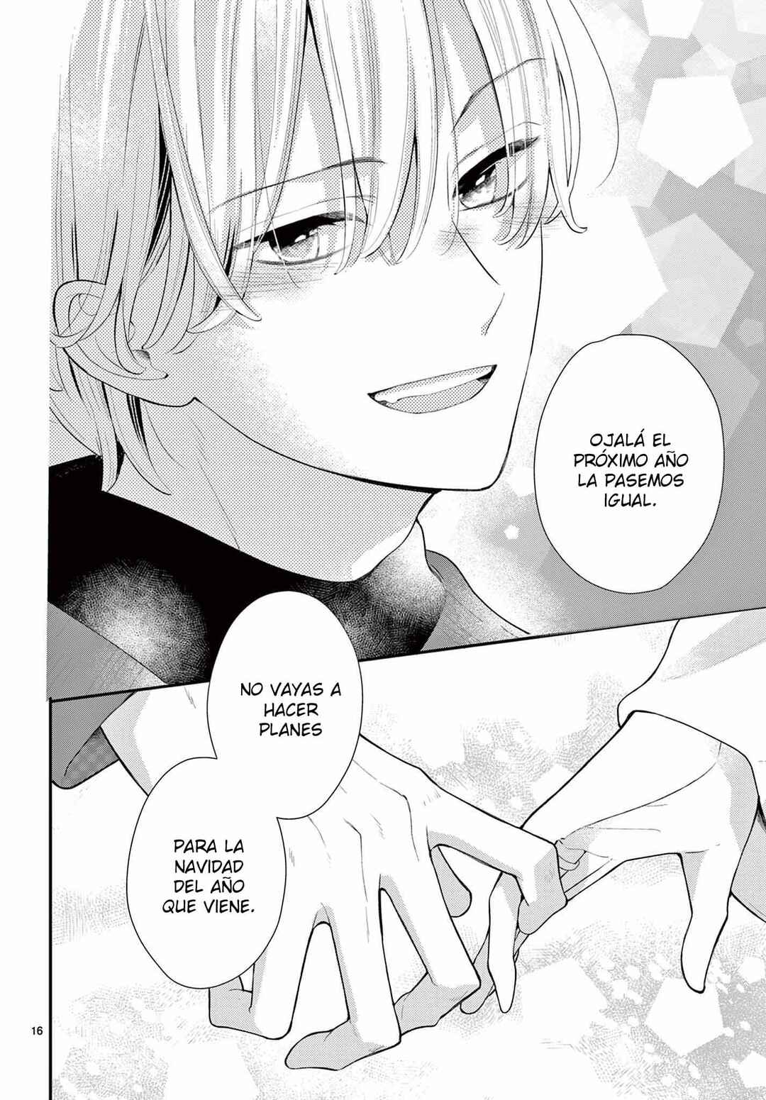 Daifuku-chan to Ouji-sama Chapter 42 - Page 19