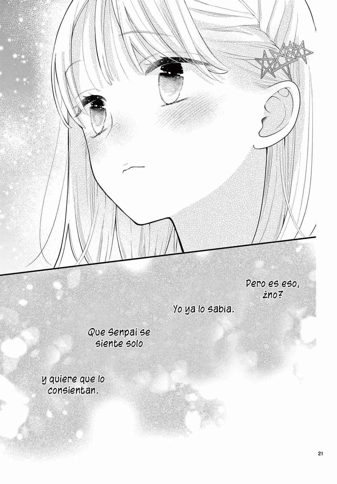Daifuku-chan to Ouji-sama Chapter 42 - Page 24