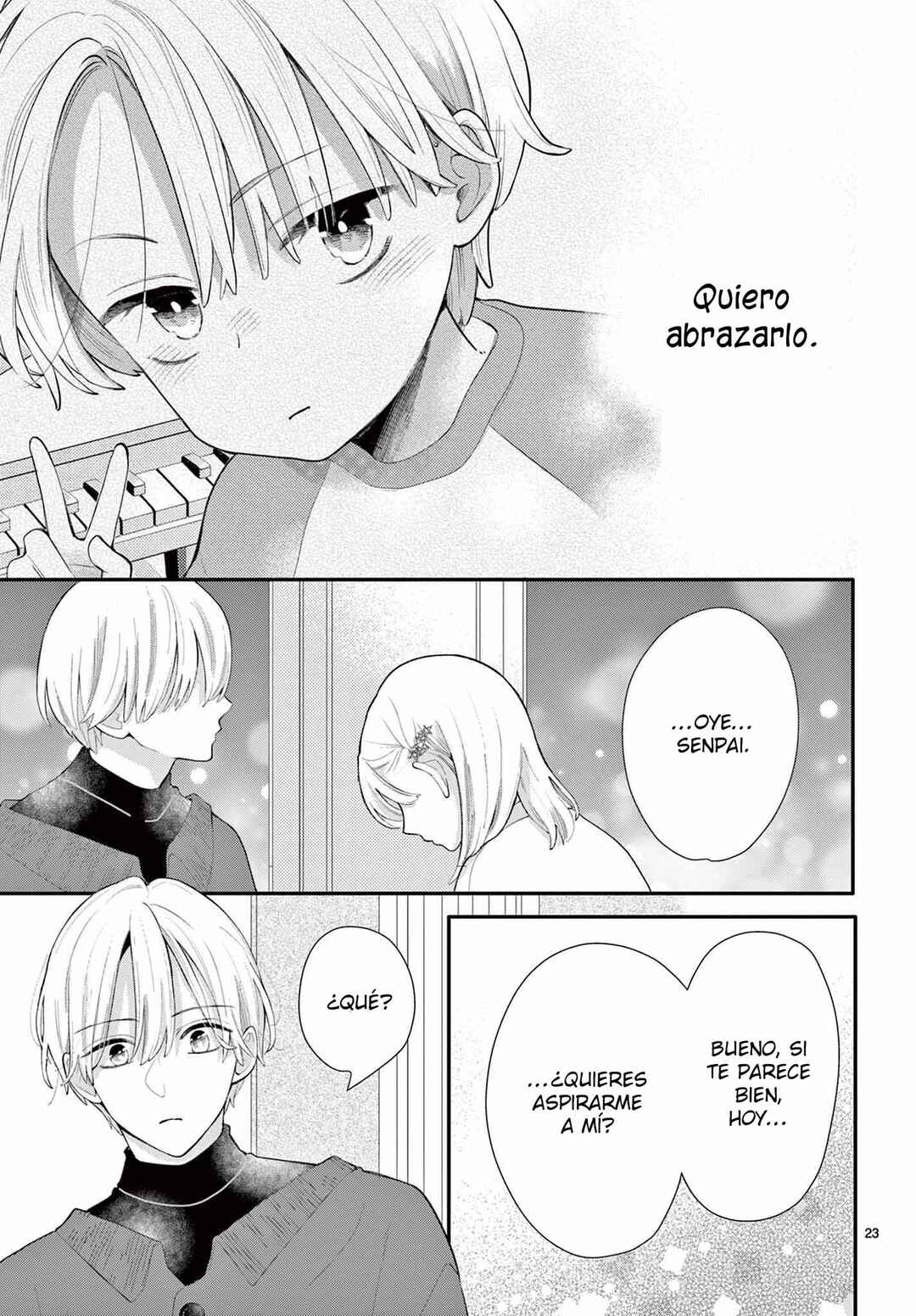 Daifuku-chan to Ouji-sama Chapter 42 - Page 26