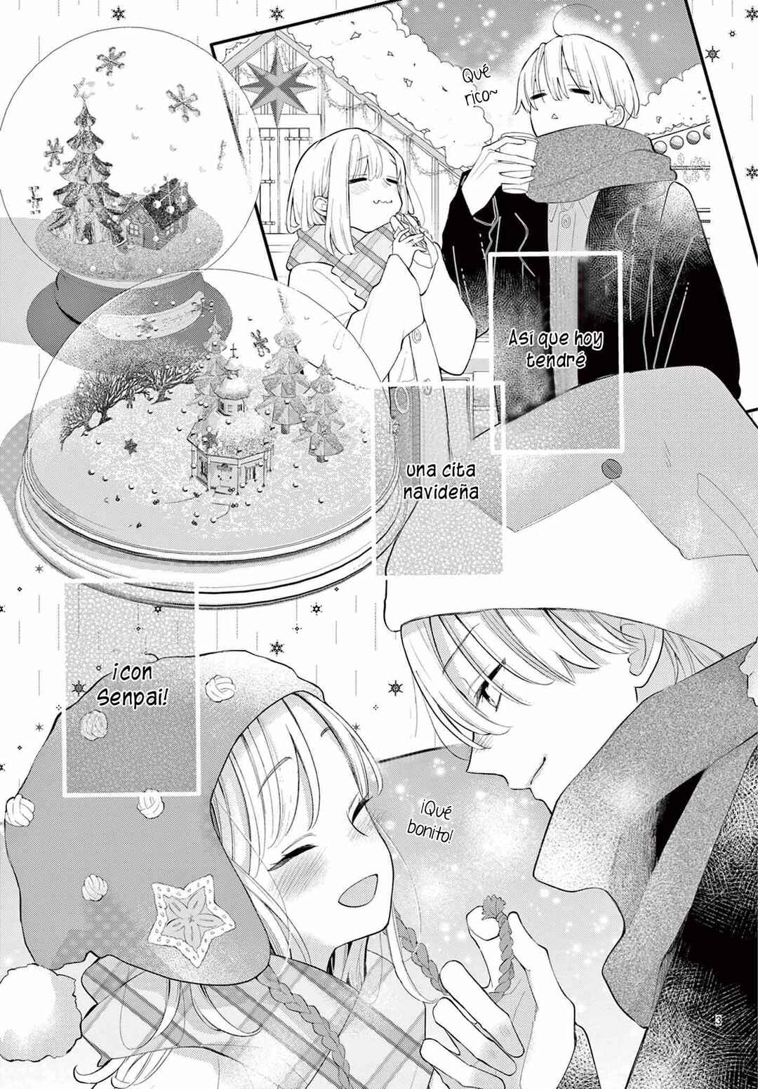 Daifuku-chan to Ouji-sama Chapter 42 - Page 6