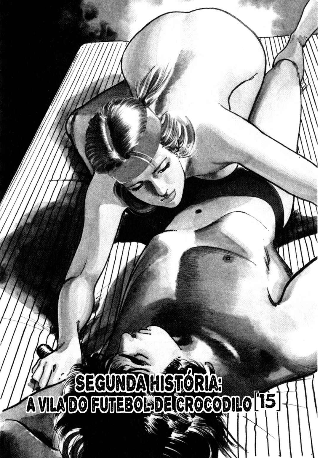 Wounded Man Chapter 22 - Page 1