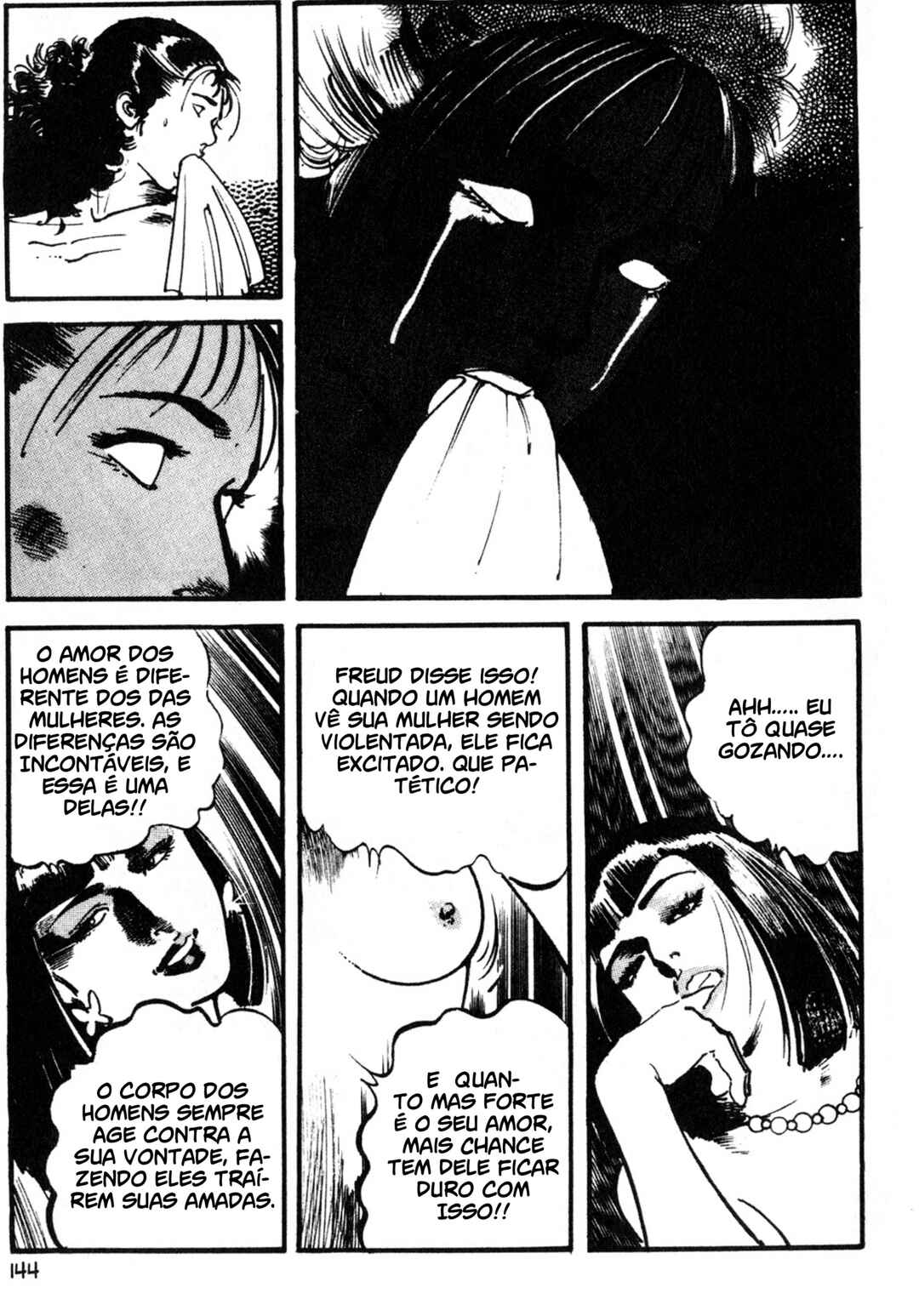 Wounded Man Chapter 22 - Page 20
