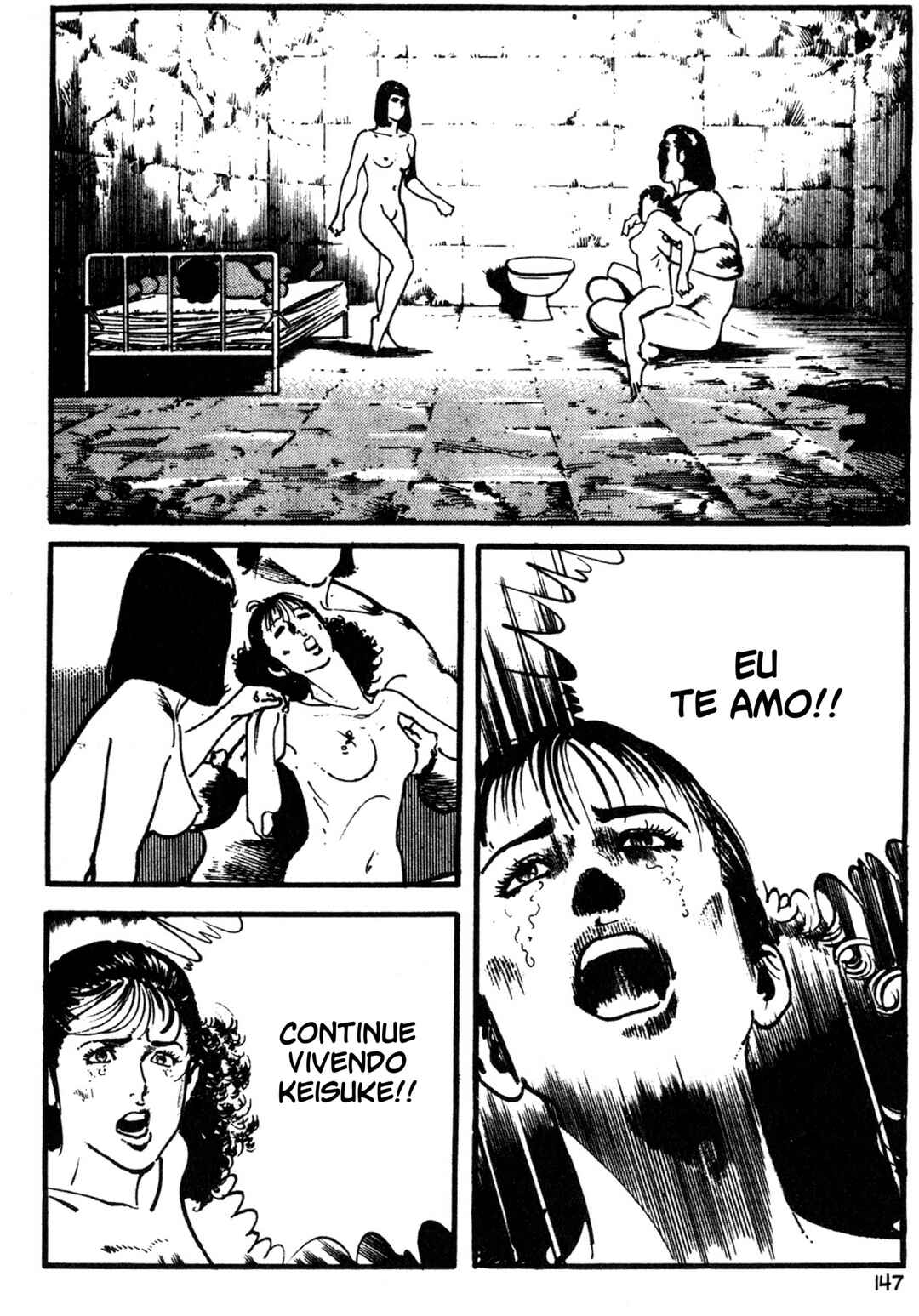 Wounded Man Chapter 22 - Page 23