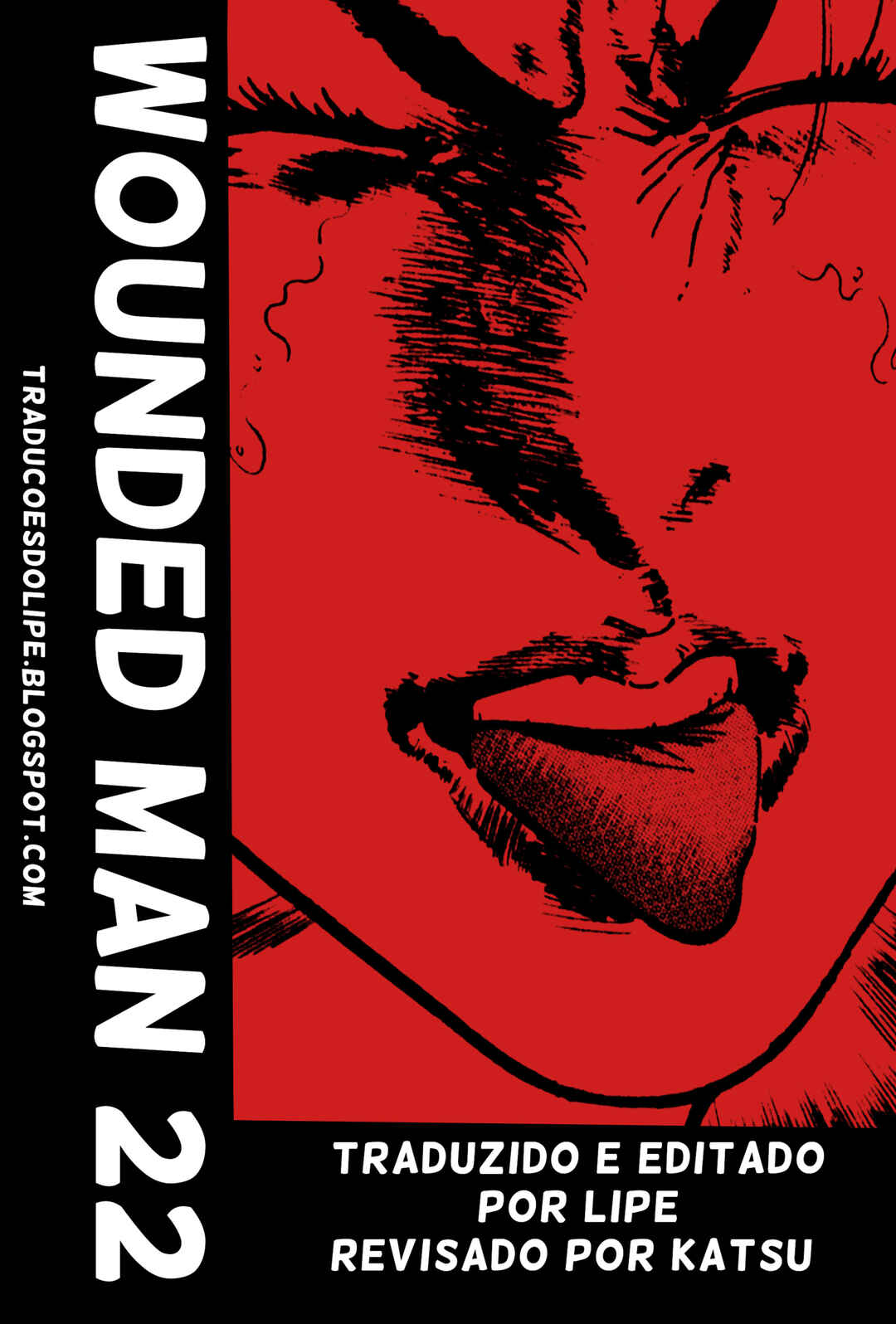 Wounded Man Chapter 22 - Page 25