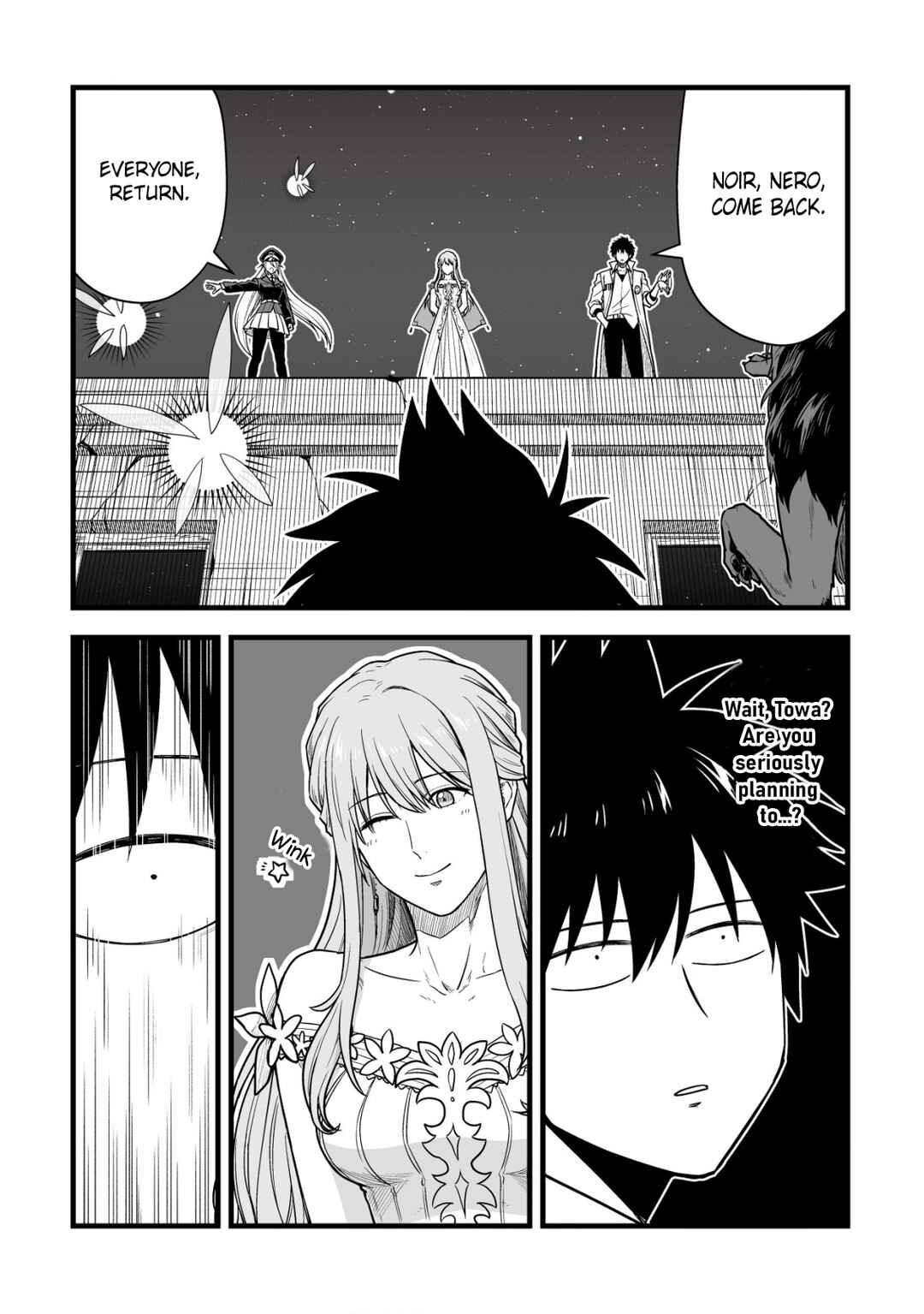 Yuiitsu Muni no Saikyou Tamer: Koku no Subete no Guild de Monzenbarai sareta kara, Takoku ni Itte Slow Life Shimasu Chapter 22 - Page 10