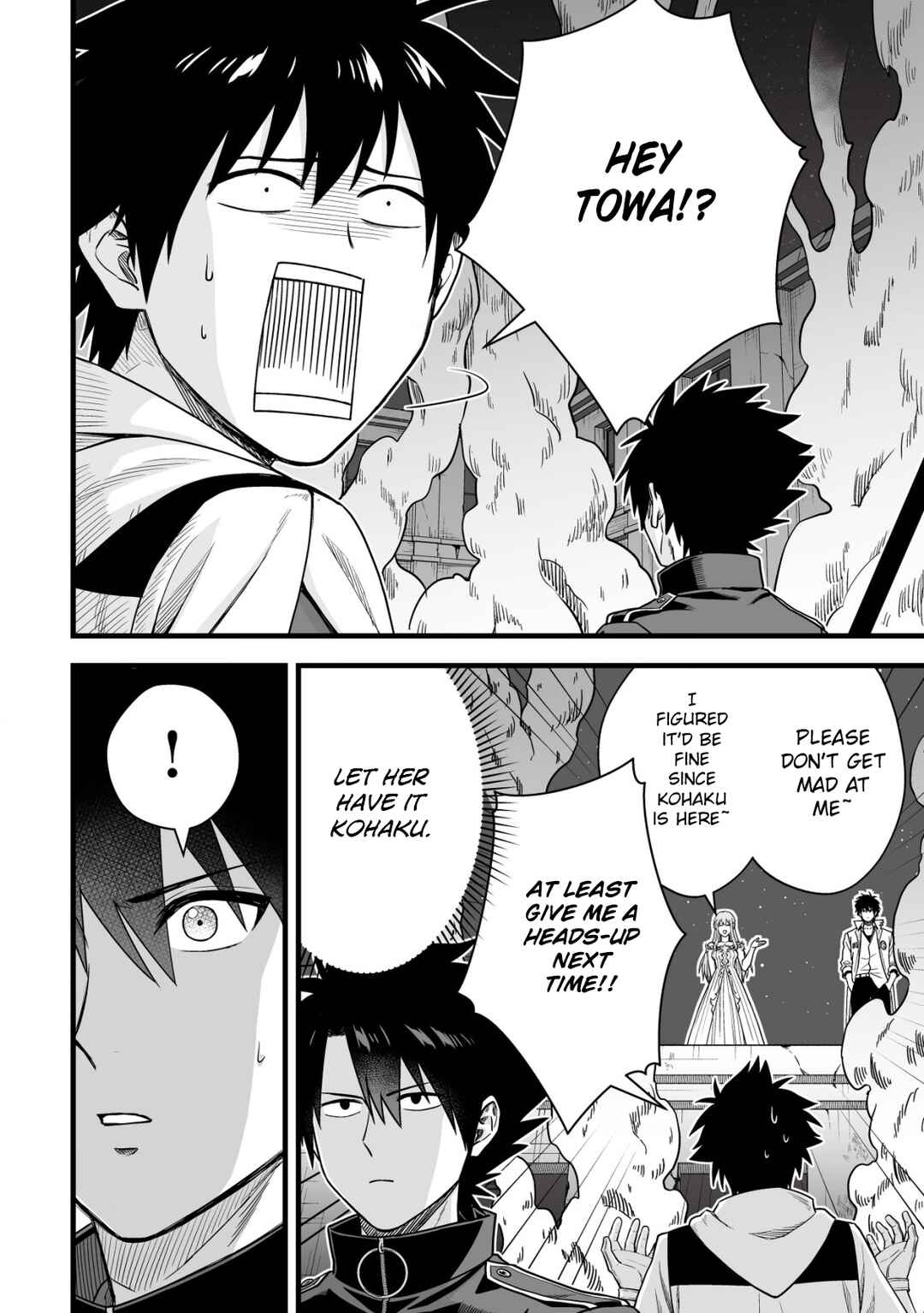 Yuiitsu Muni no Saikyou Tamer: Koku no Subete no Guild de Monzenbarai sareta kara, Takoku ni Itte Slow Life Shimasu Chapter 22 - Page 14
