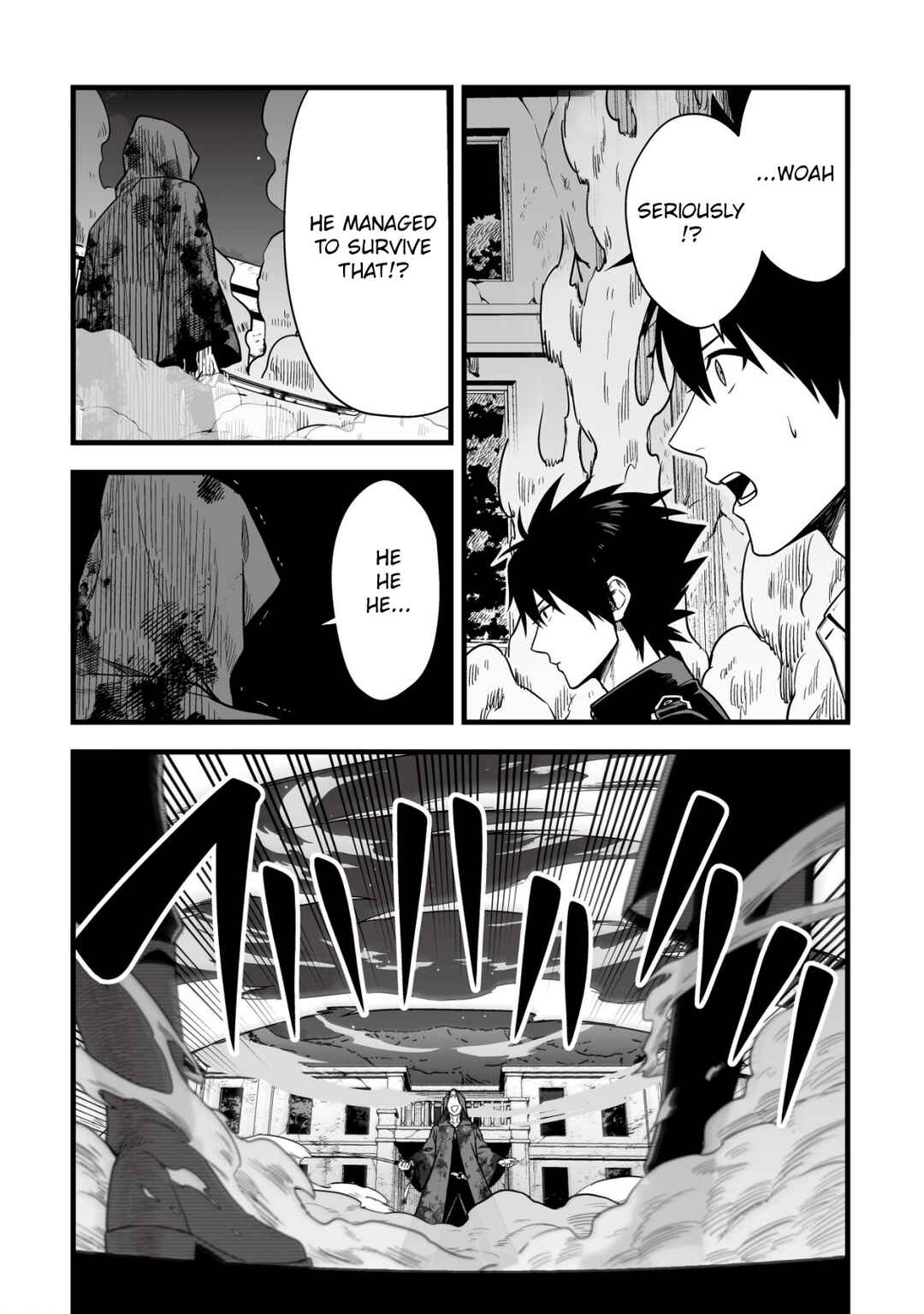Yuiitsu Muni no Saikyou Tamer: Koku no Subete no Guild de Monzenbarai sareta kara, Takoku ni Itte Slow Life Shimasu Chapter 22 - Page 16