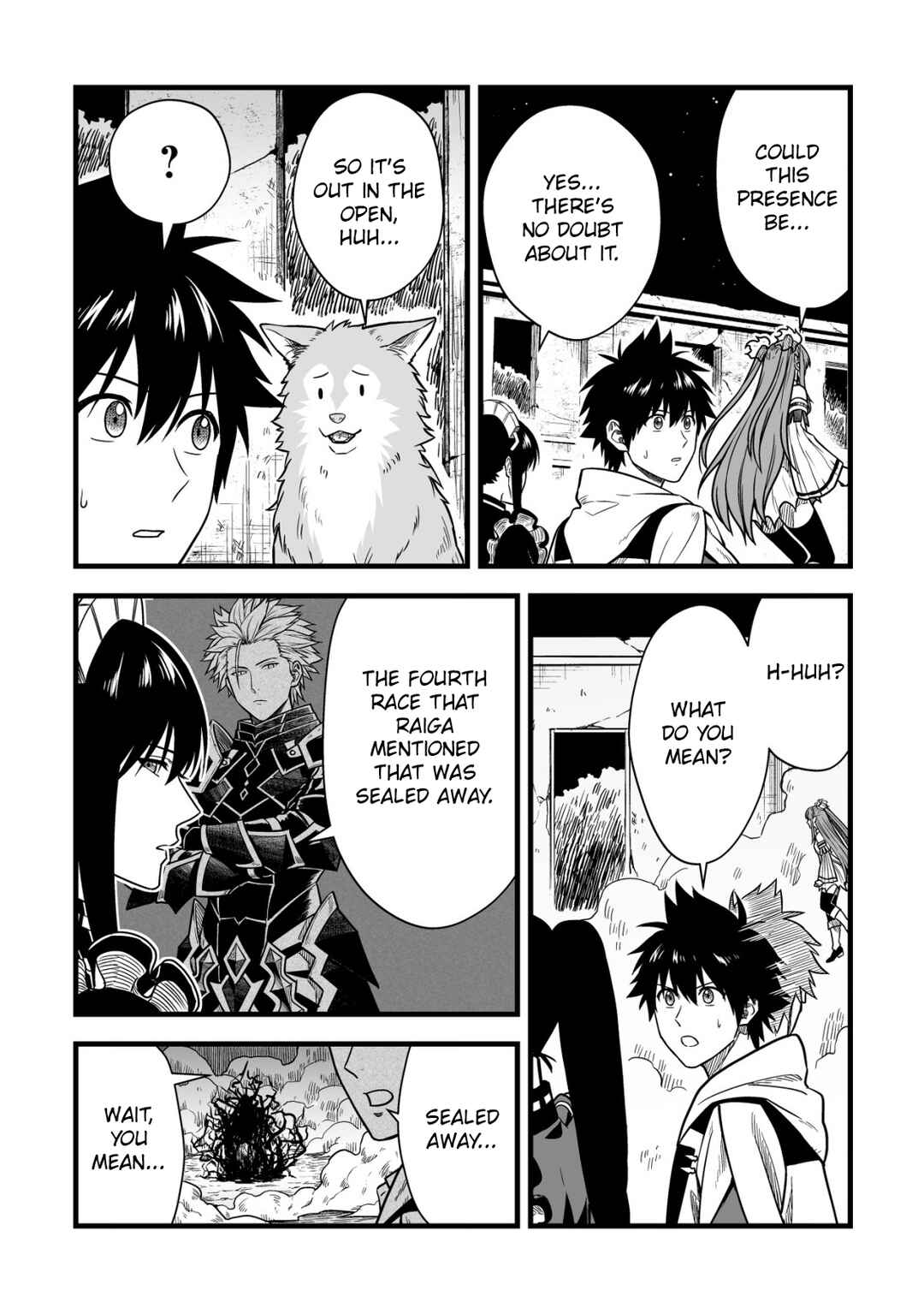 Yuiitsu Muni no Saikyou Tamer: Koku no Subete no Guild de Monzenbarai sareta kara, Takoku ni Itte Slow Life Shimasu Chapter 22 - Page 21