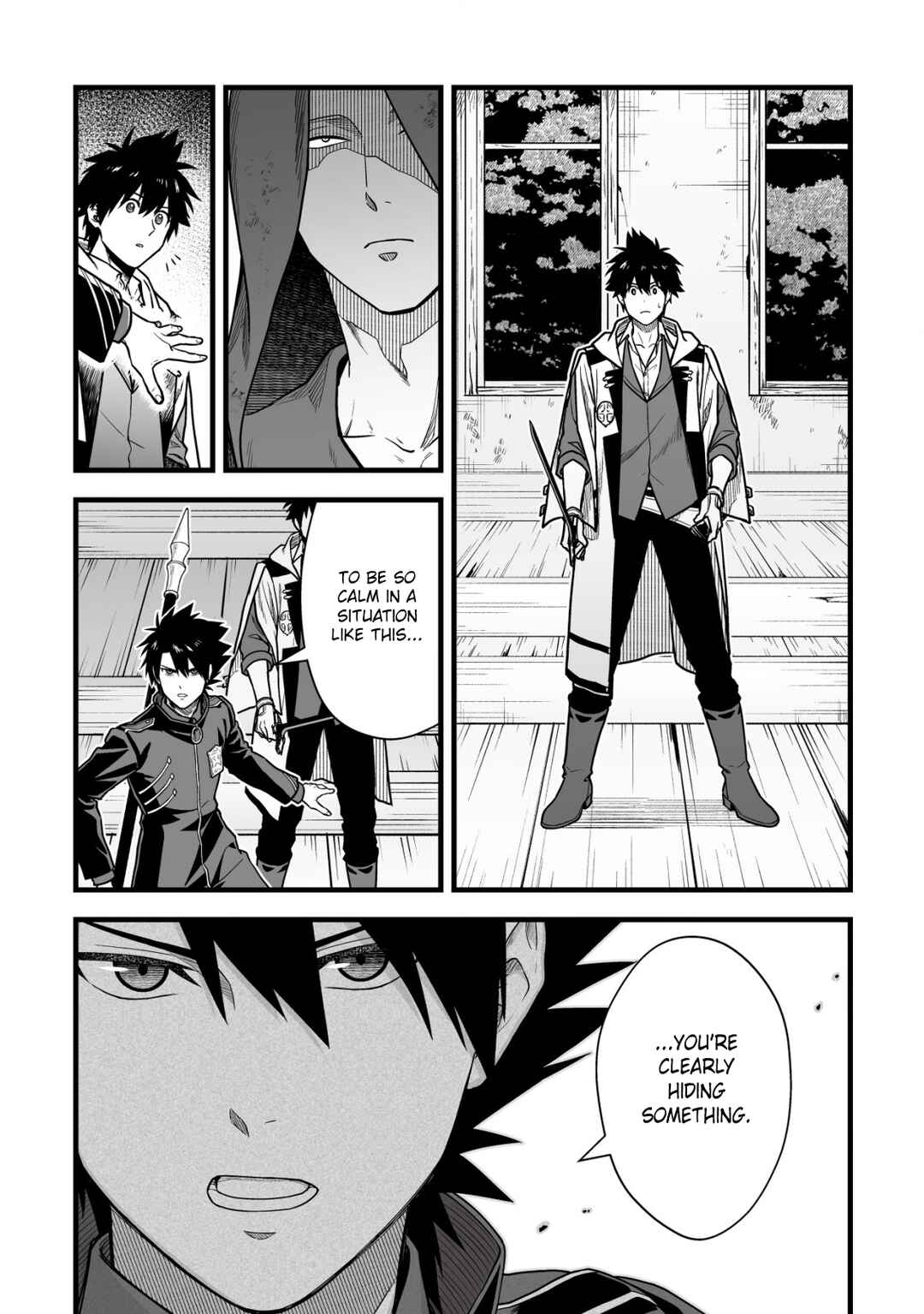Yuiitsu Muni no Saikyou Tamer: Koku no Subete no Guild de Monzenbarai sareta kara, Takoku ni Itte Slow Life Shimasu Chapter 22 - Page 5