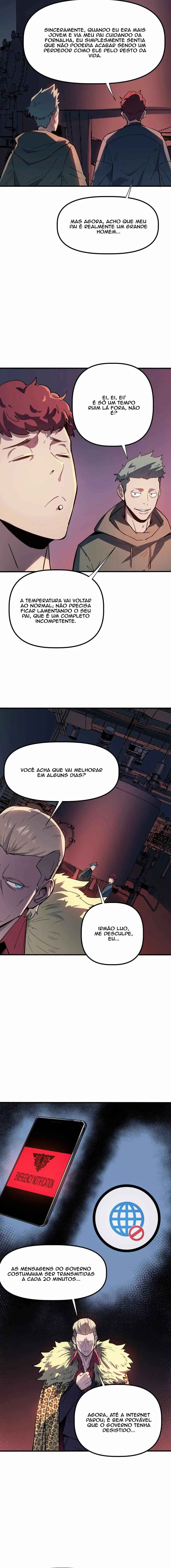 Arctic King Chapter 7 - Page 3