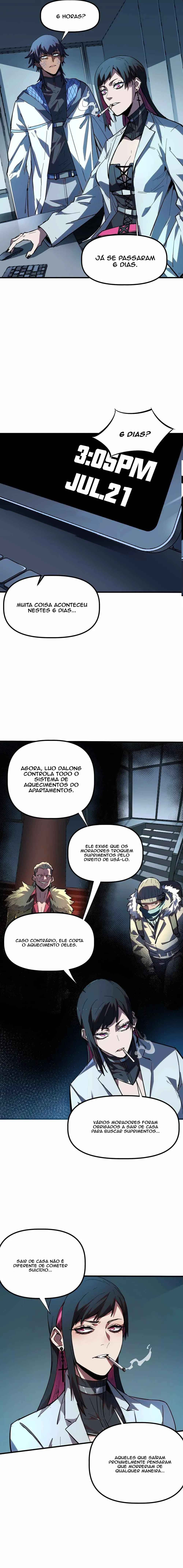 Arctic King Chapter 7 - Page 7