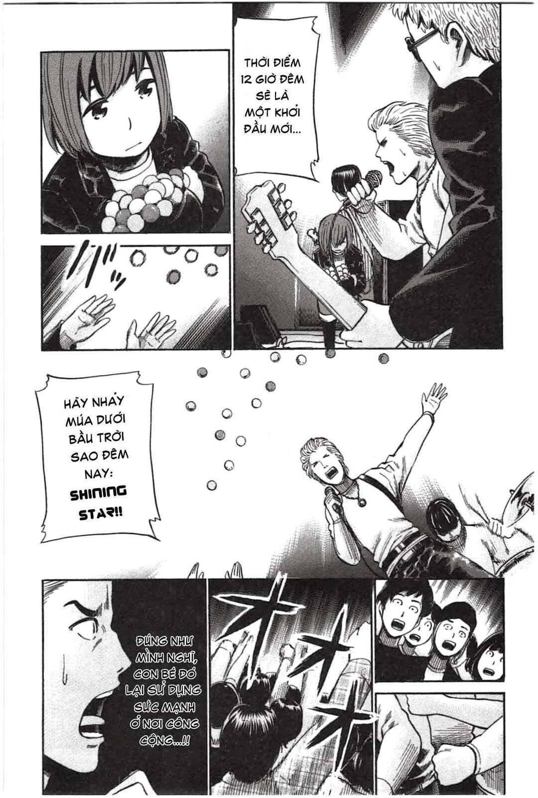 Hinamatsuri Chapter 17 - Page 26