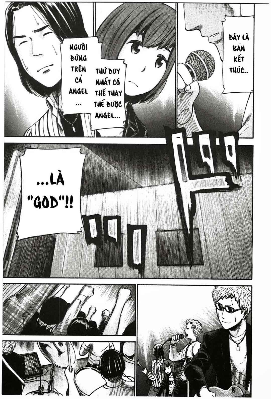 Hinamatsuri Chapter 17 - Page 30