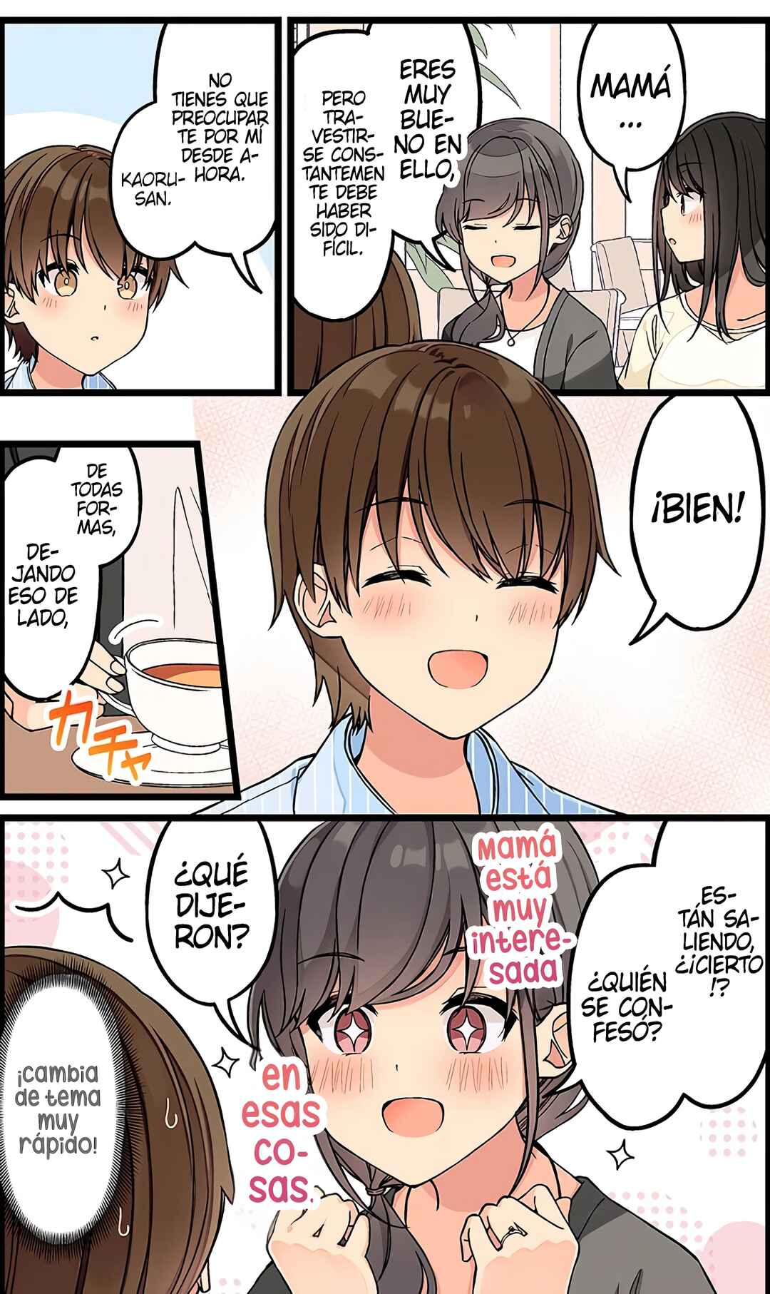 Real mo Tama ni wa Uso o Tsuku Chapter 136 - Page 4