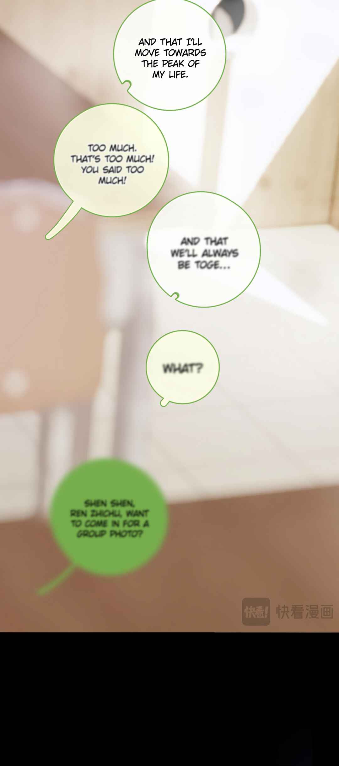 Rejoice in Your Enemies Chapter 65 - Page 11