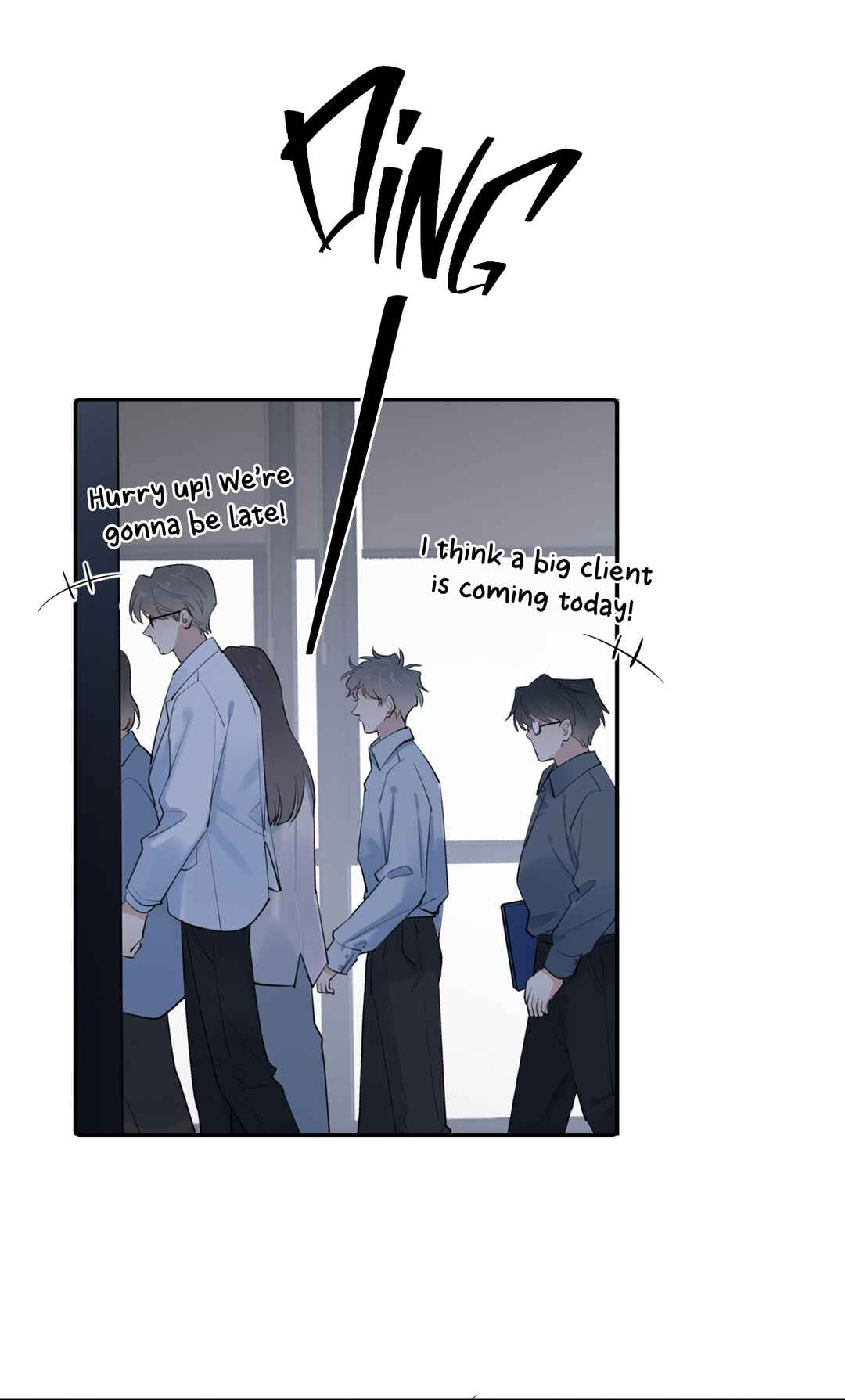 Rejoice in Your Enemies Chapter 65 - Page 25