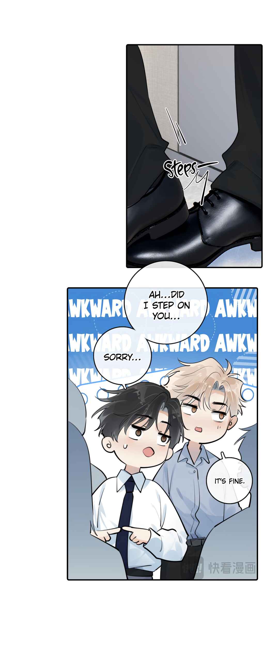 Rejoice in Your Enemies Chapter 65 - Page 27