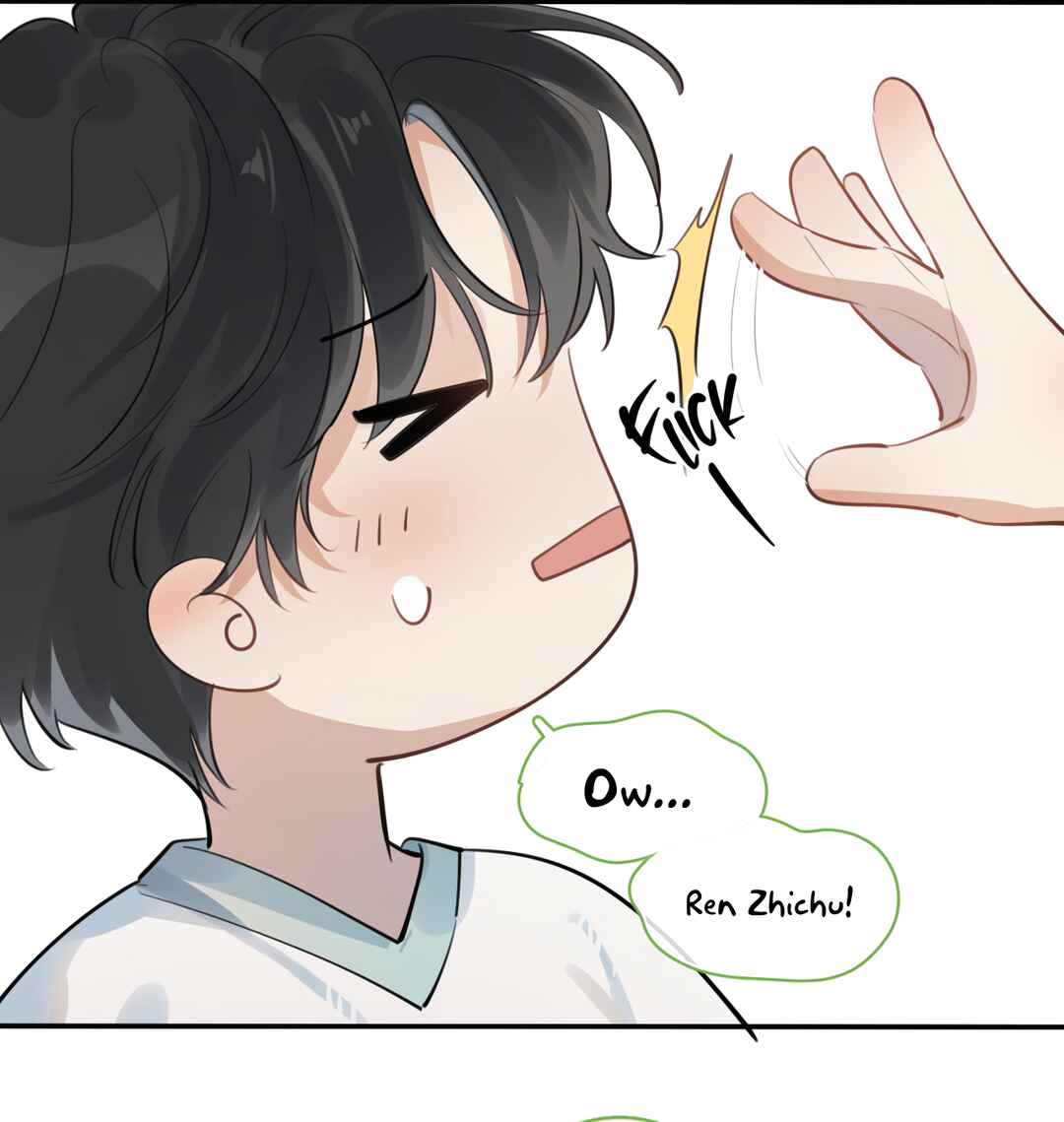 Rejoice in Your Enemies Chapter 65 - Page 6