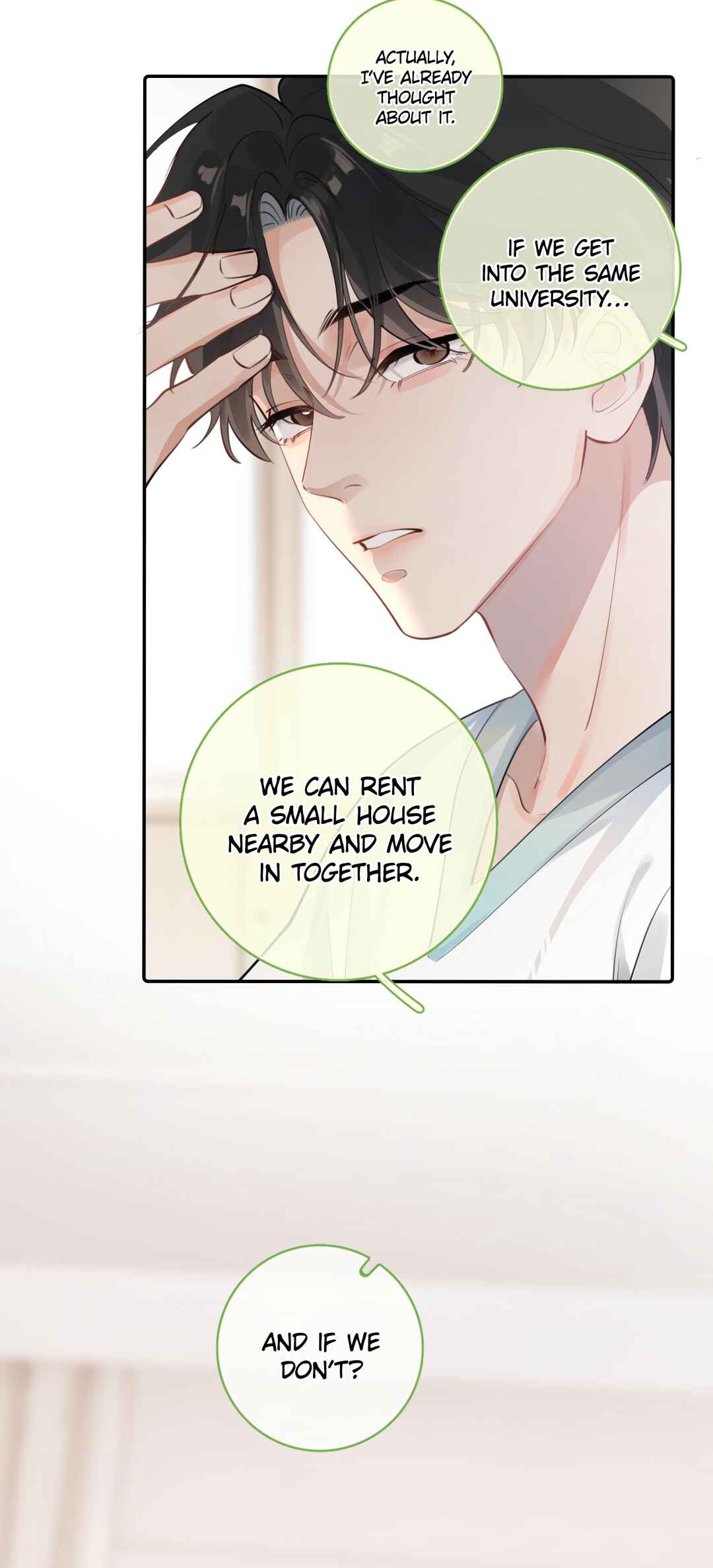 Rejoice in Your Enemies Chapter 65 - Page 7