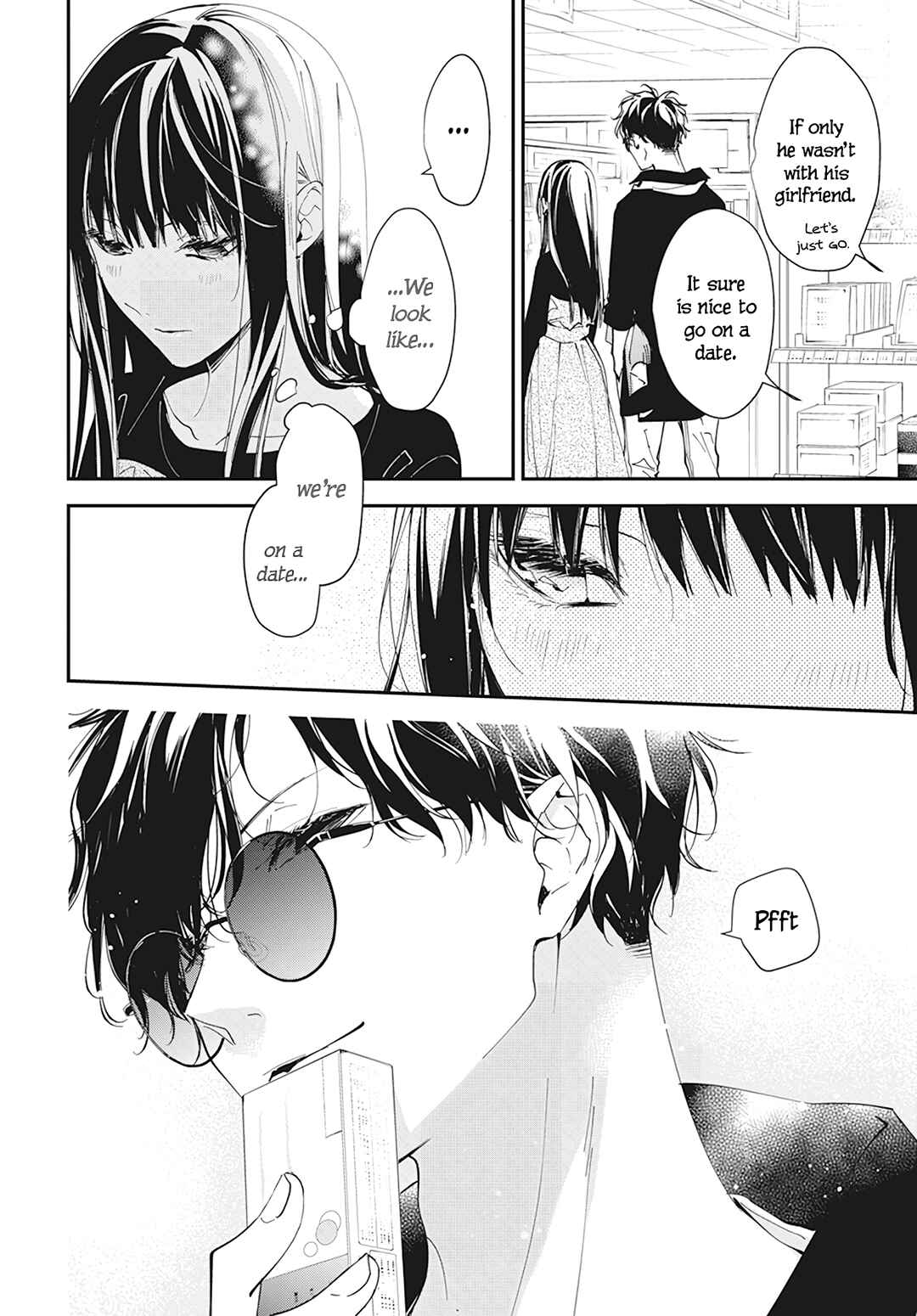 Tsuiraku JK to Haijin Kyoushi Chapter 100 - Page 17