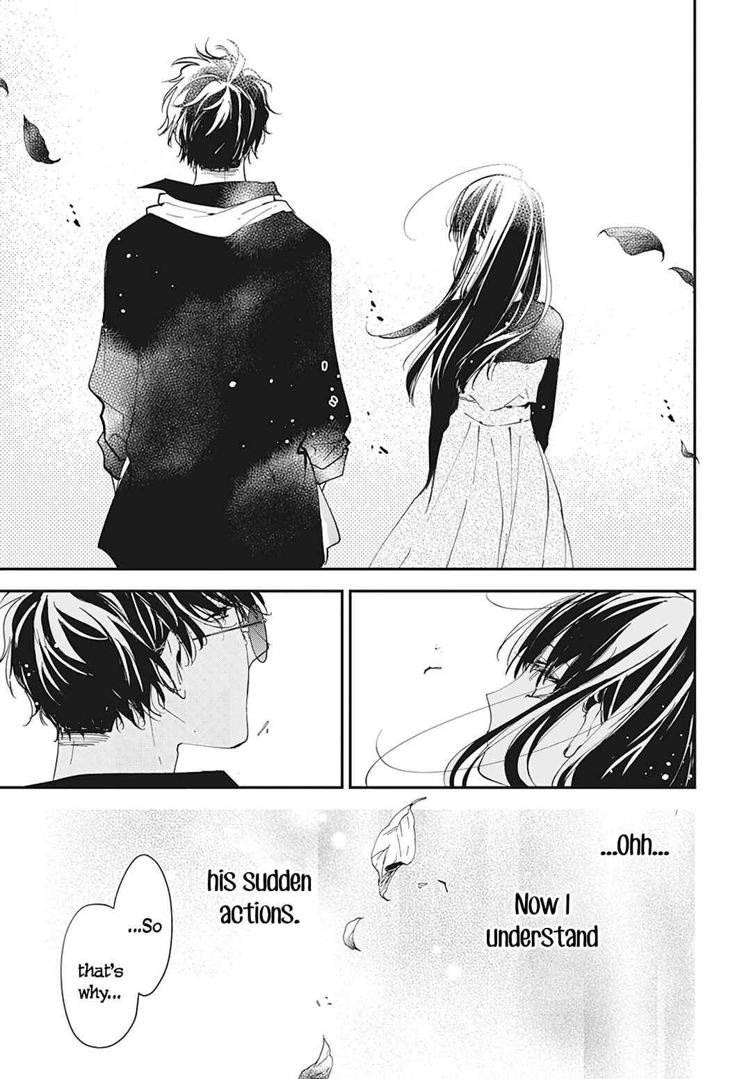 Tsuiraku JK to Haijin Kyoushi Chapter 100 - Page 22