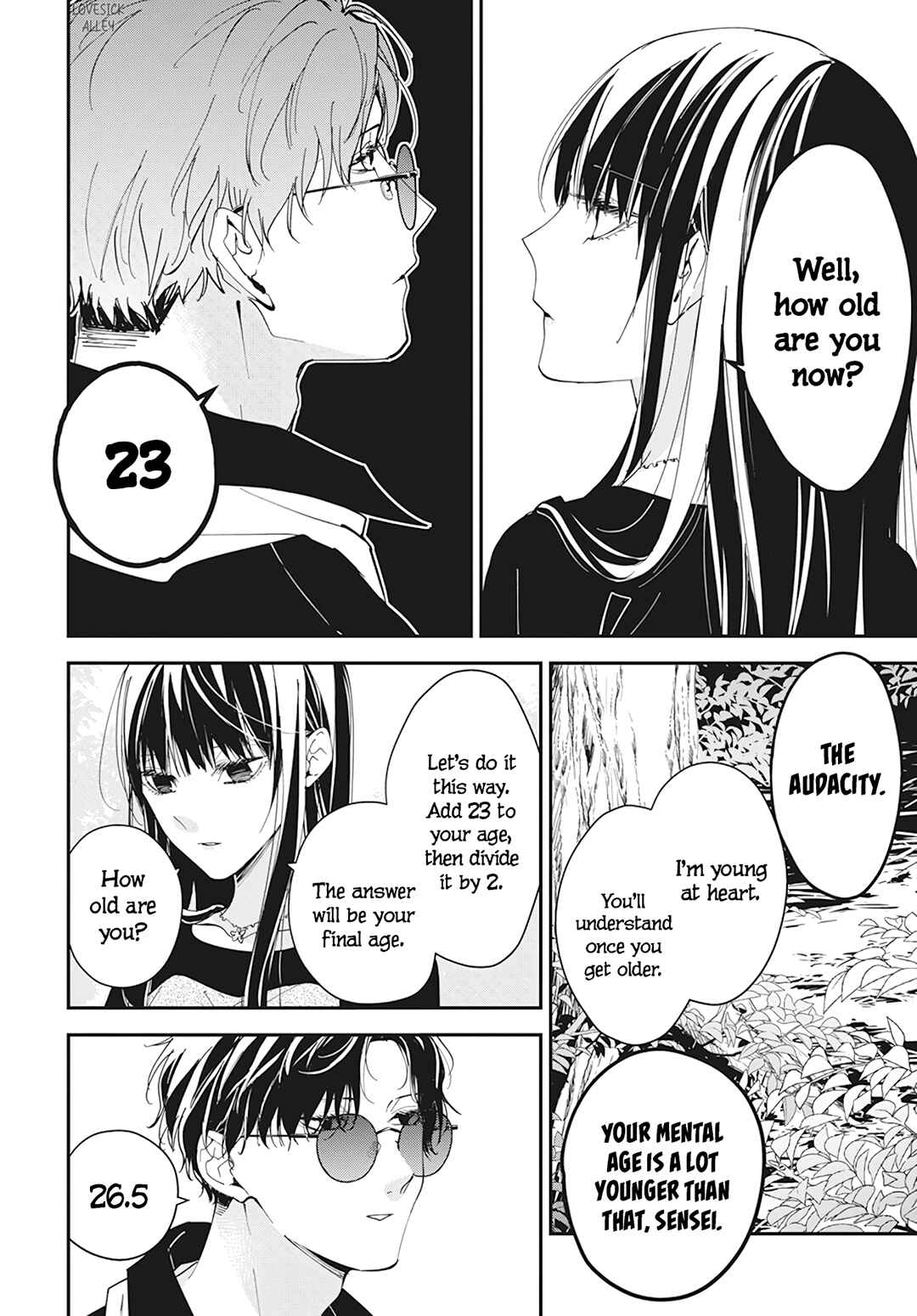 Tsuiraku JK to Haijin Kyoushi Chapter 100 - Page 23