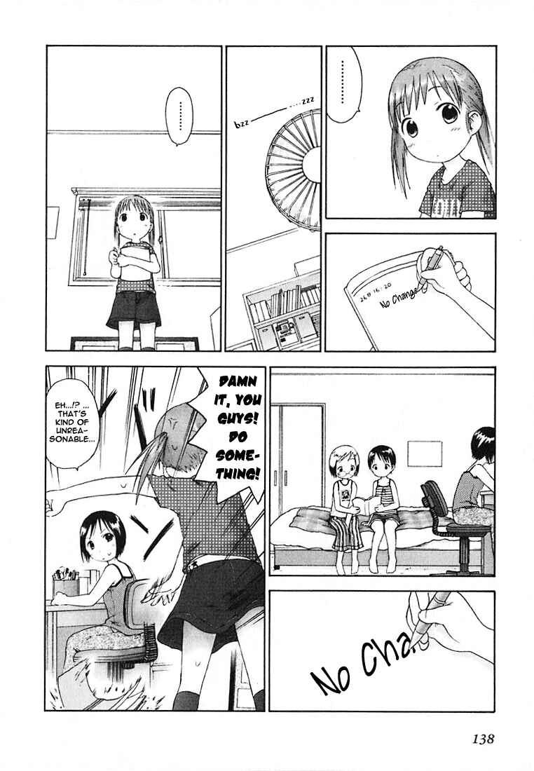 Ichigo Mashimaro Chapter 9 - Page 4