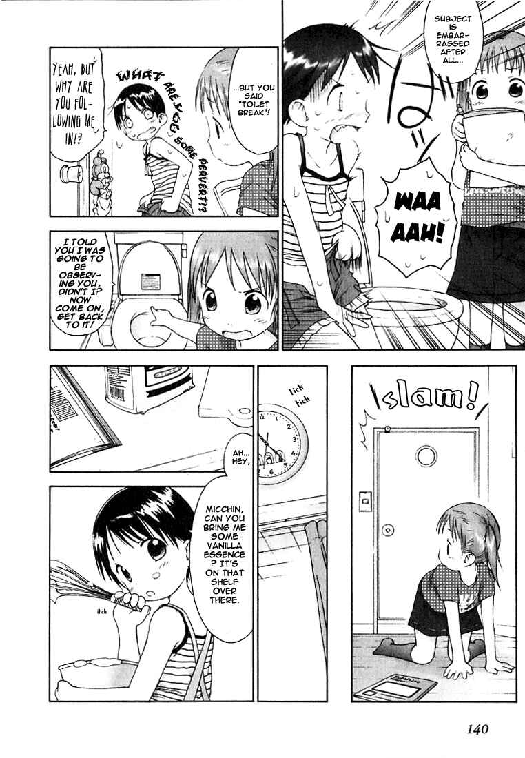 Ichigo Mashimaro Chapter 9 - Page 6